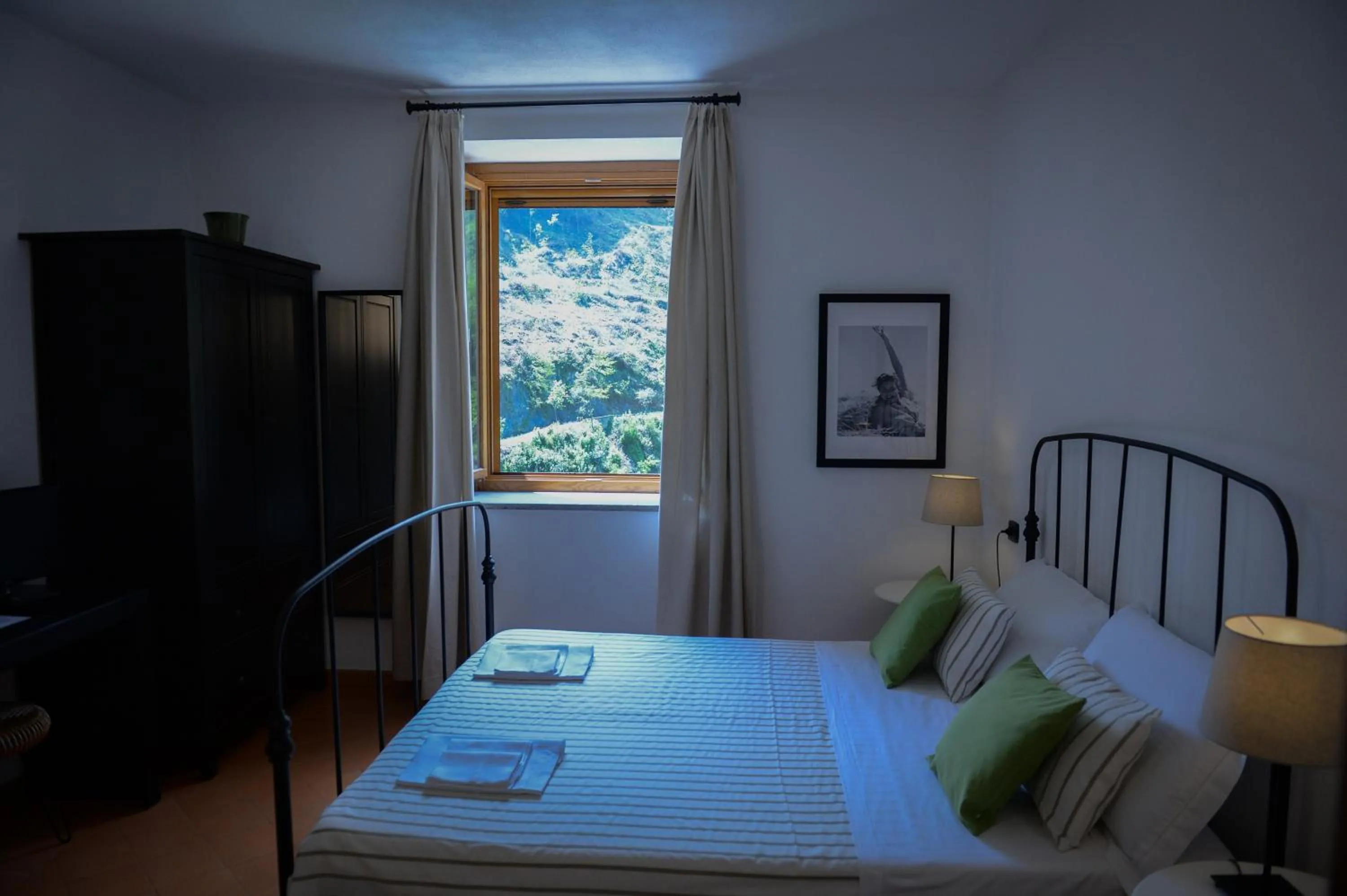 Double Room - single occupancy in Case Sparse 7