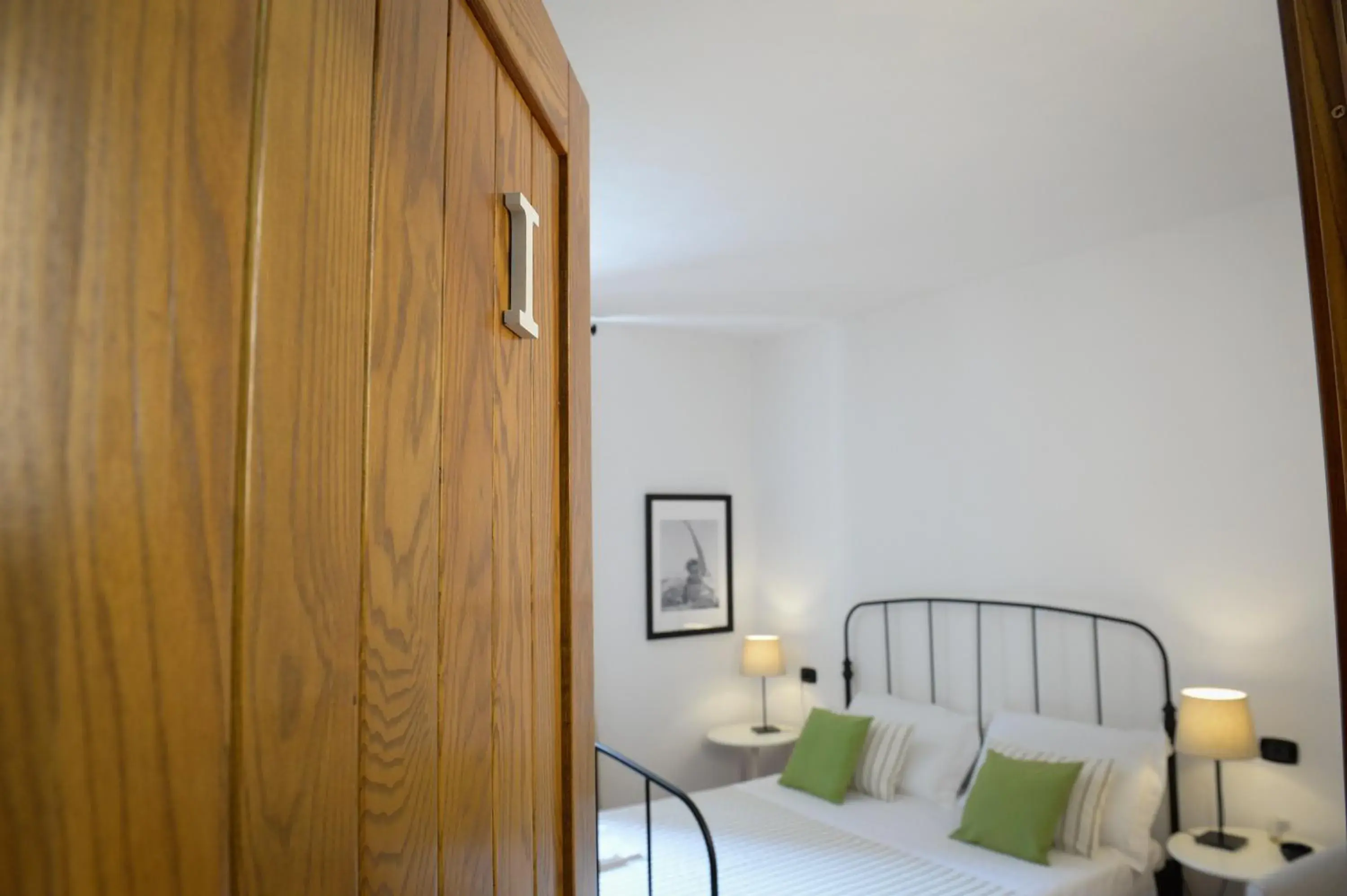 Double Room - single occupancy in Case Sparse 7 Double Room - single occupancy in Case Sparse 7