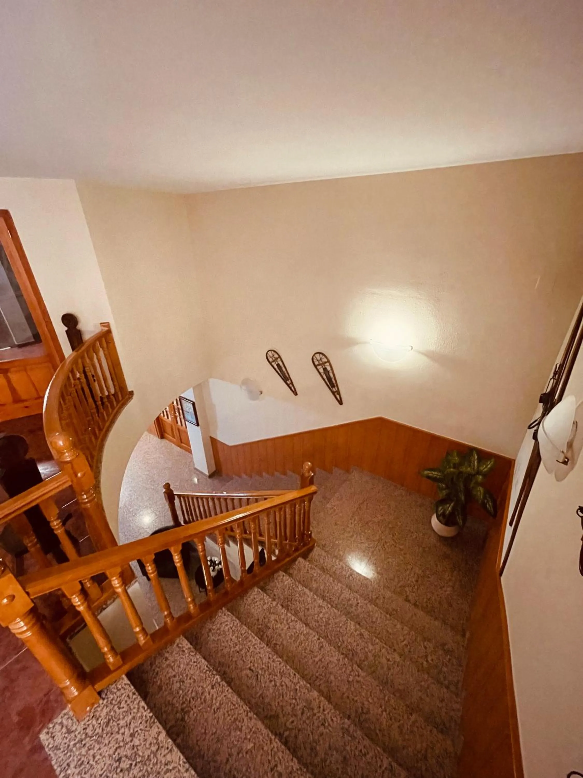 Property building in Hotel Orla