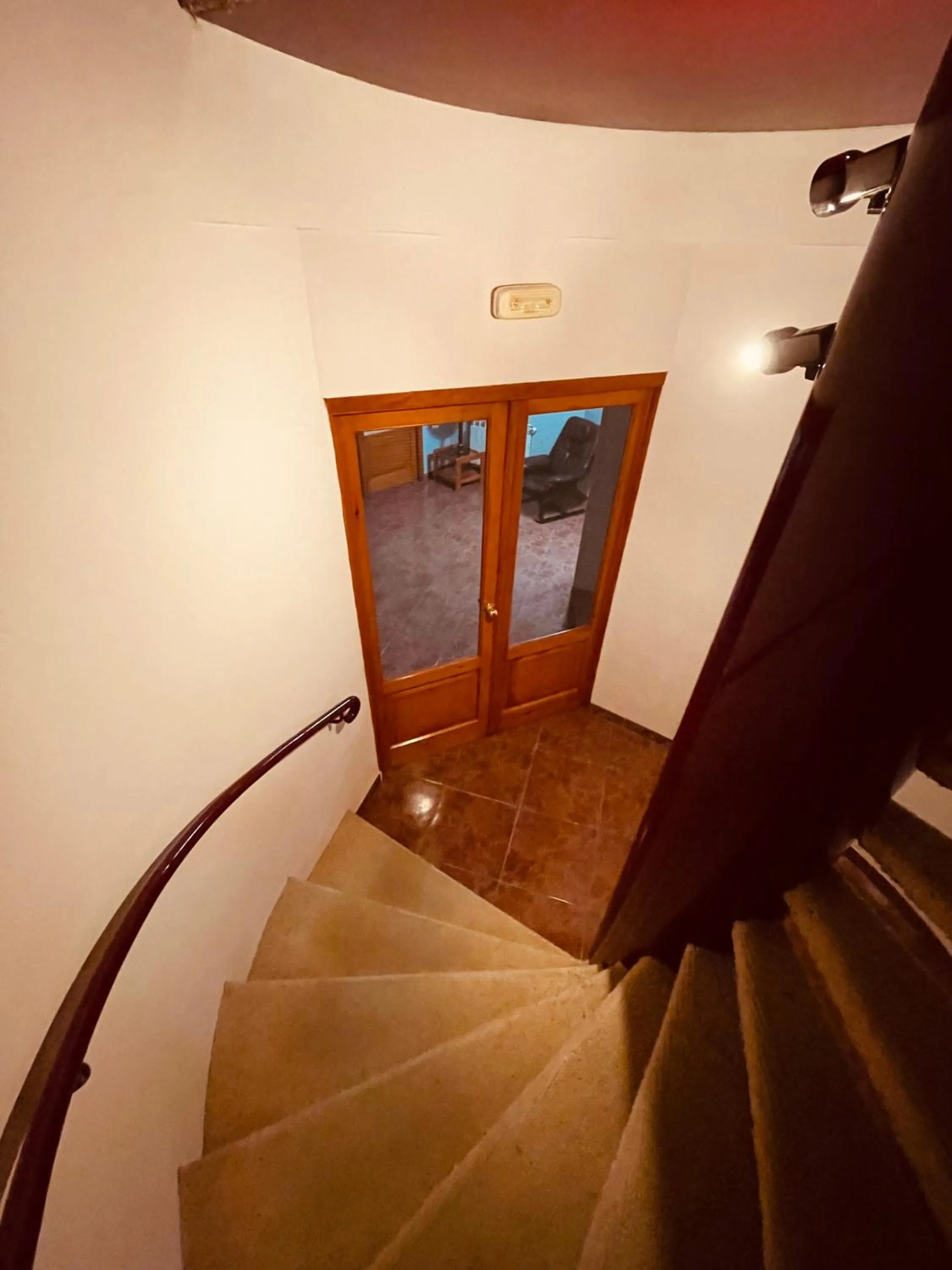 Property building in Hotel Orla