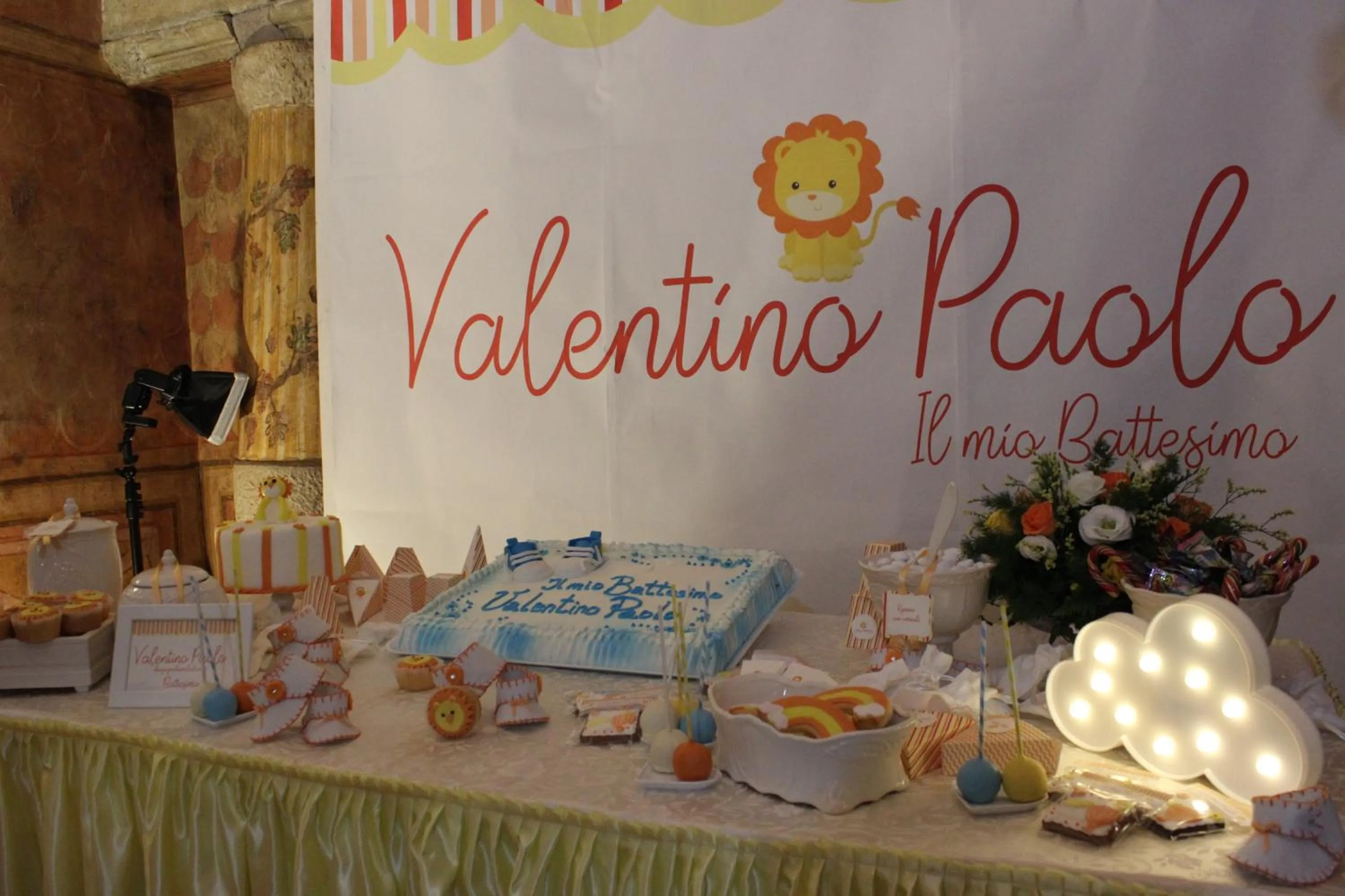 Restaurant/places to eat in Villa Cosilinum