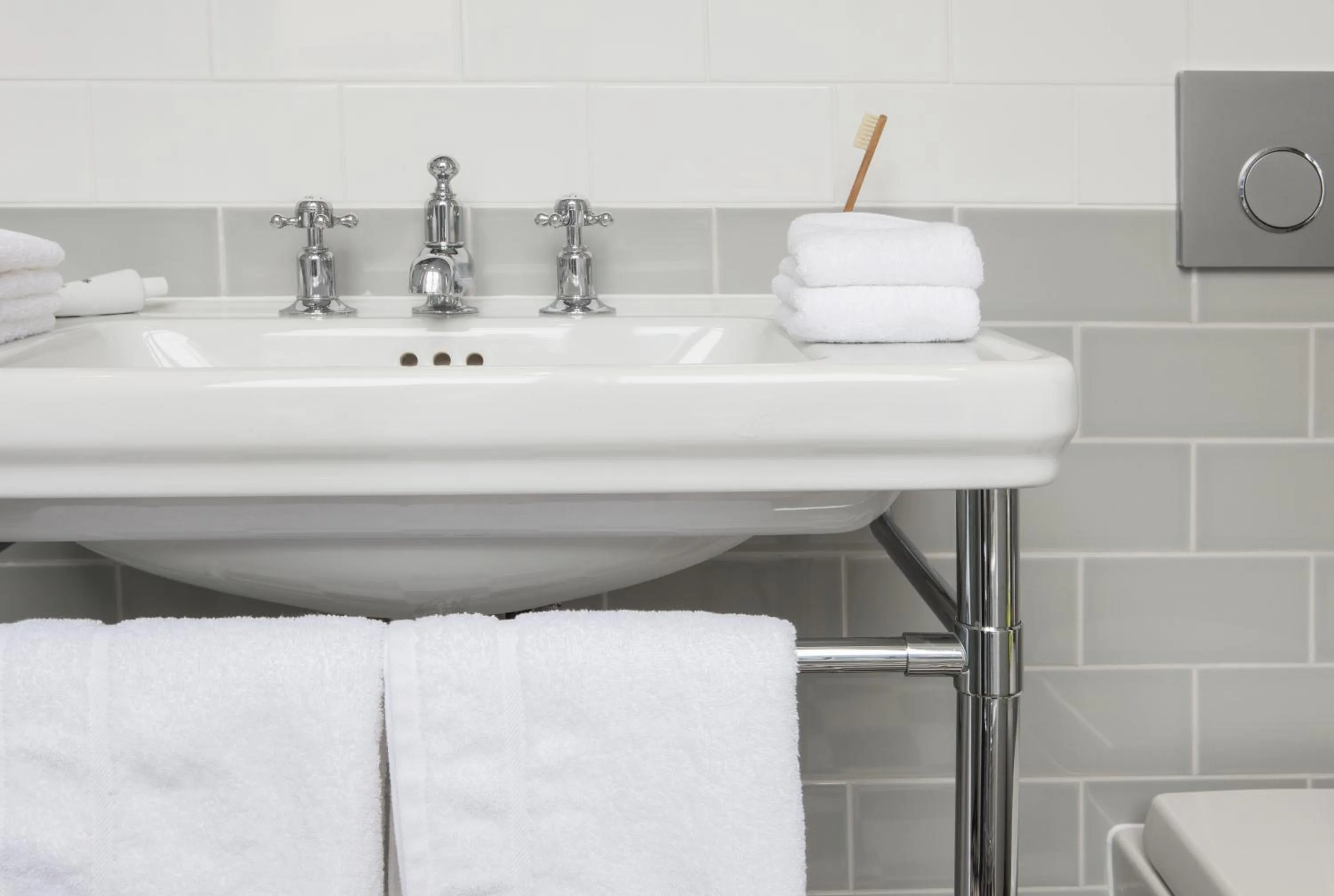 Bathroom in The Laslett