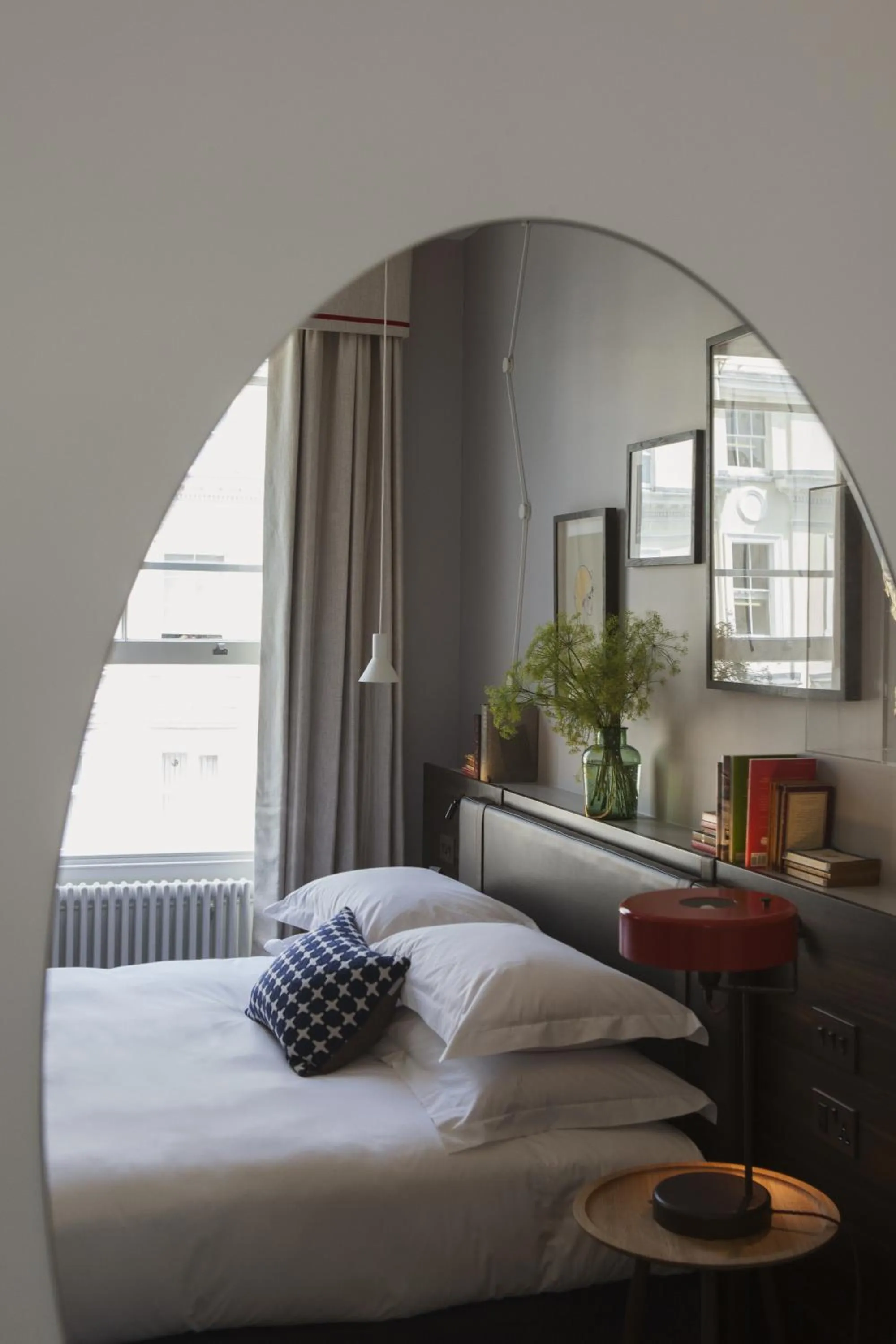 Bedroom, Bed in The Laslett