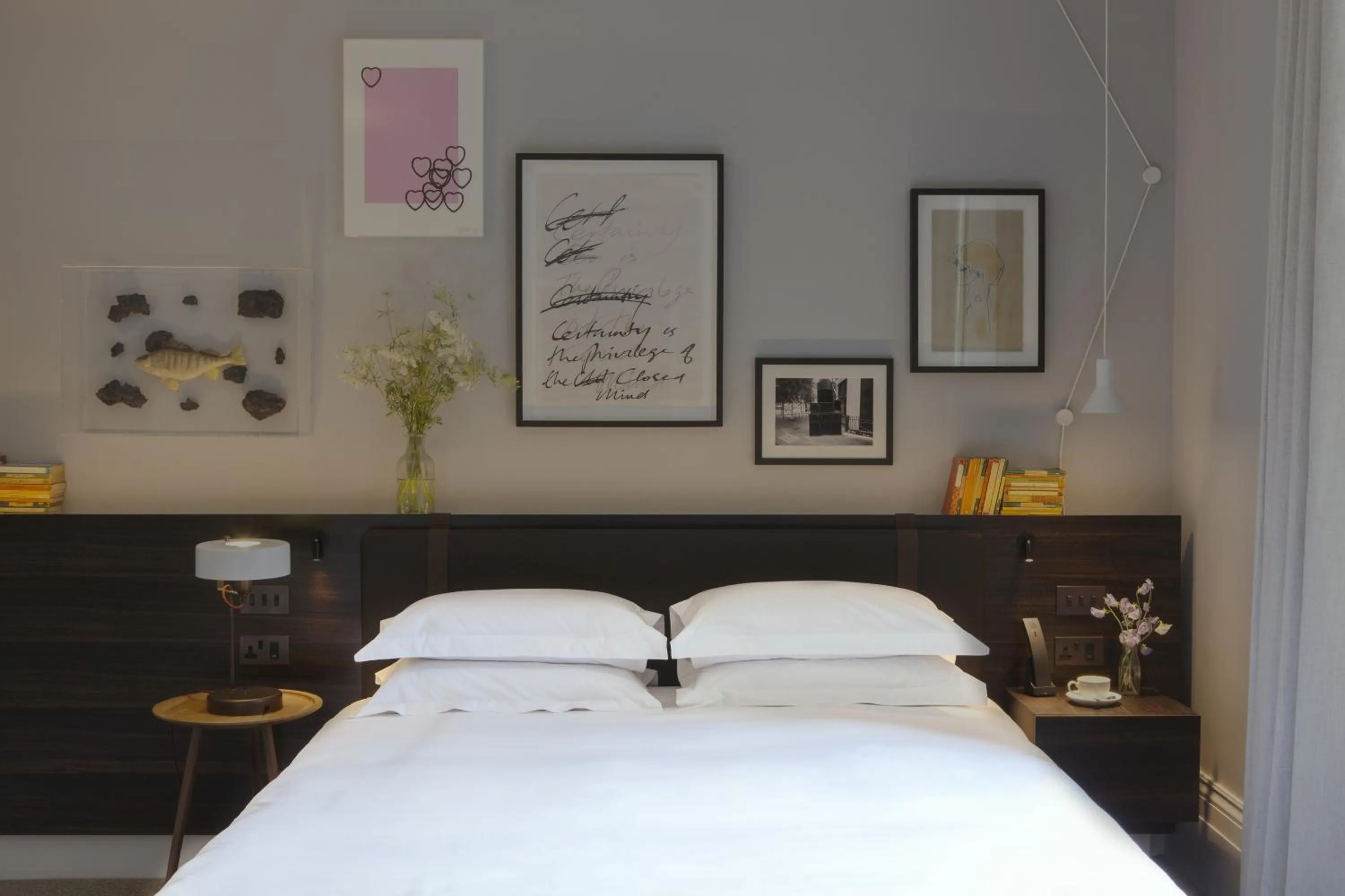 Bedroom, Bed in The Laslett