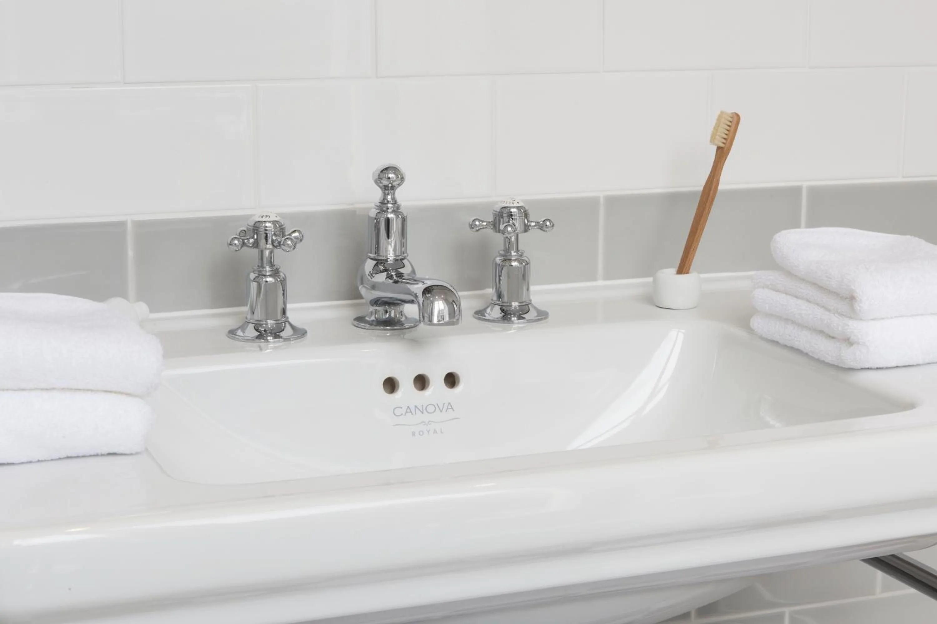 Bathroom in The Laslett