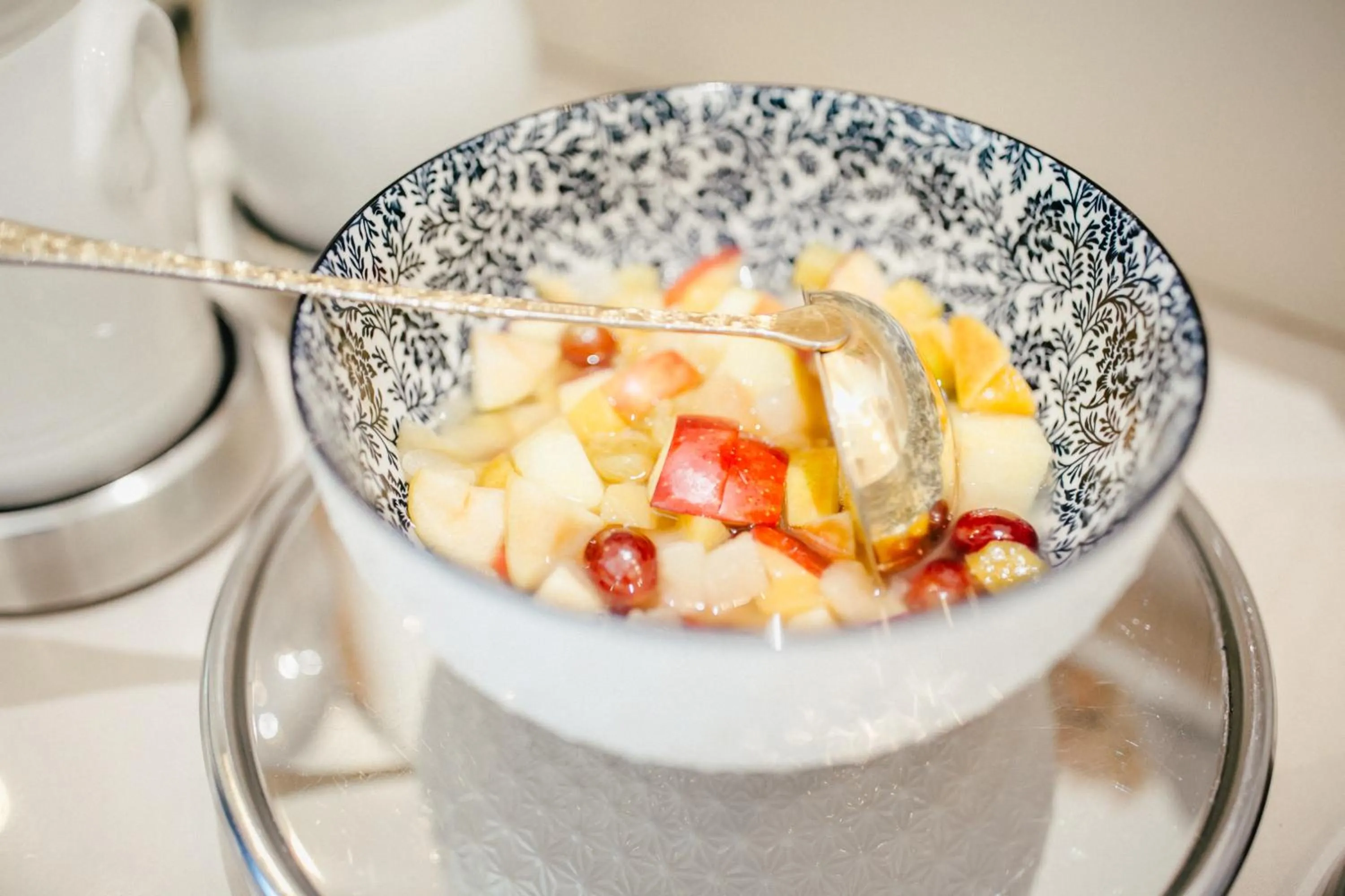 Breakfast in Boutique Hotel Goldenes Lamm Villach