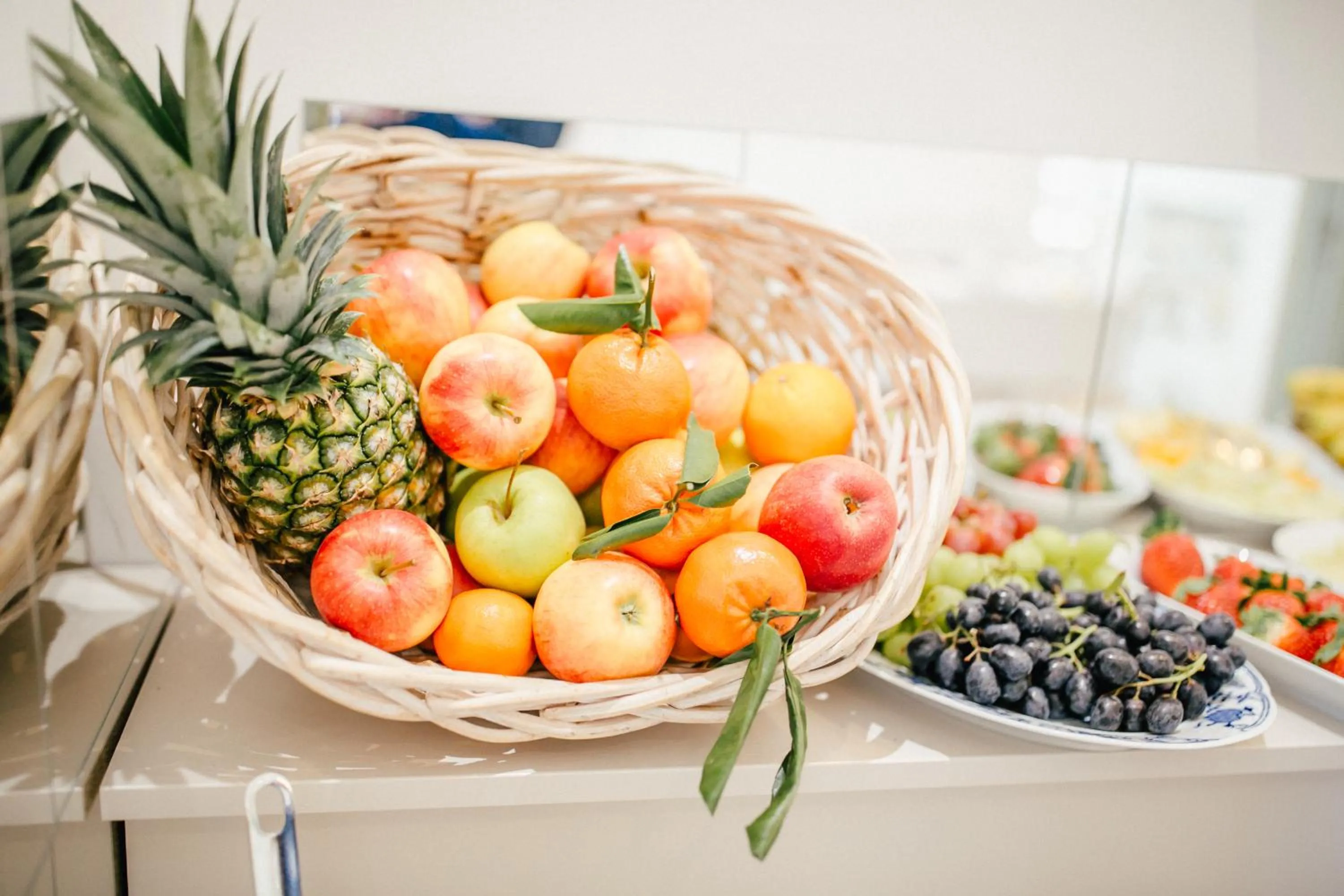 Buffet breakfast in Boutique Hotel Goldenes Lamm Villach