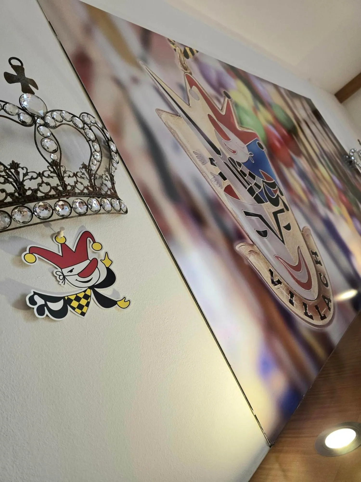 Photo of the whole room in Boutique Hotel Goldenes Lamm Villach