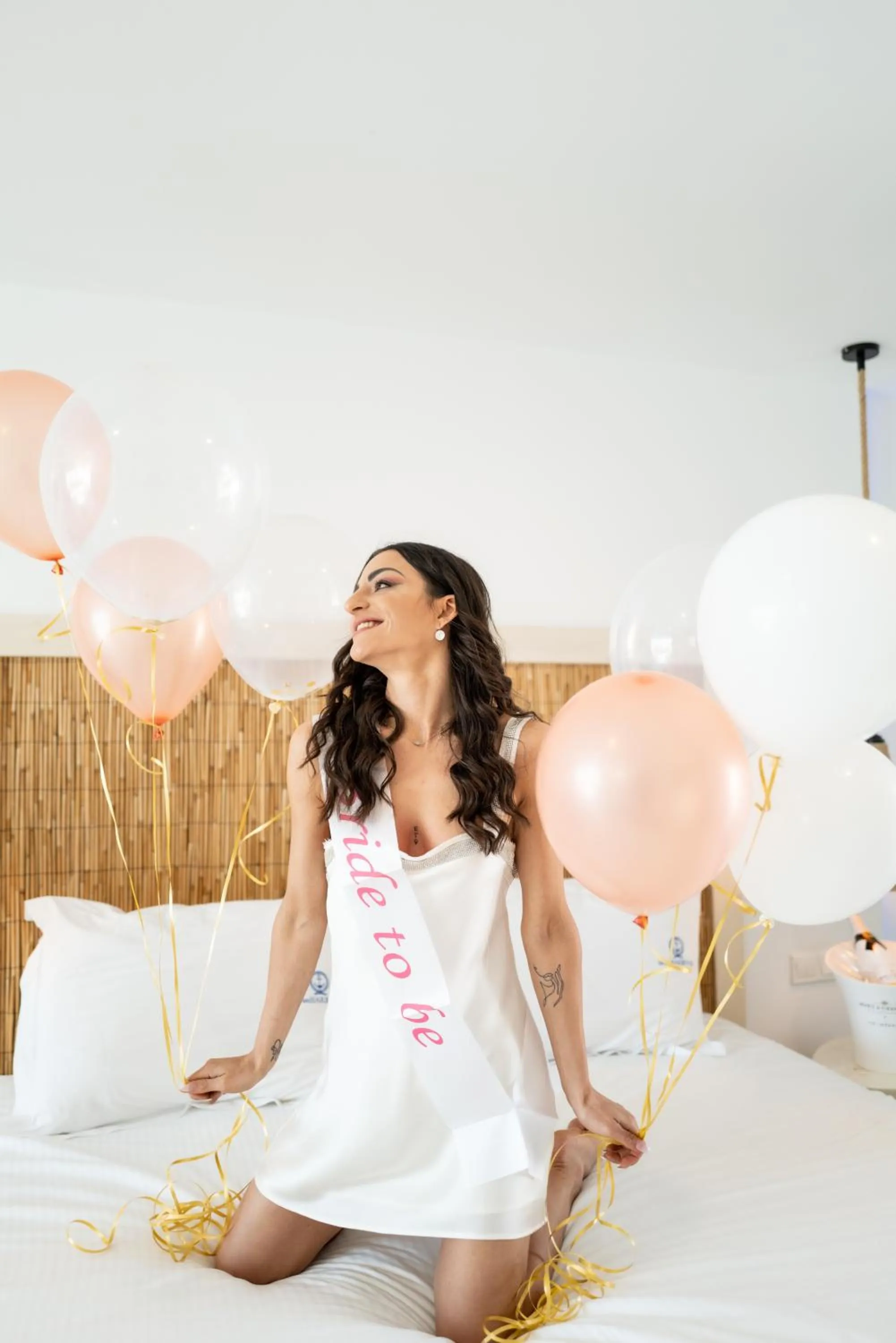 People, Bed in Blue Harbour Boutique