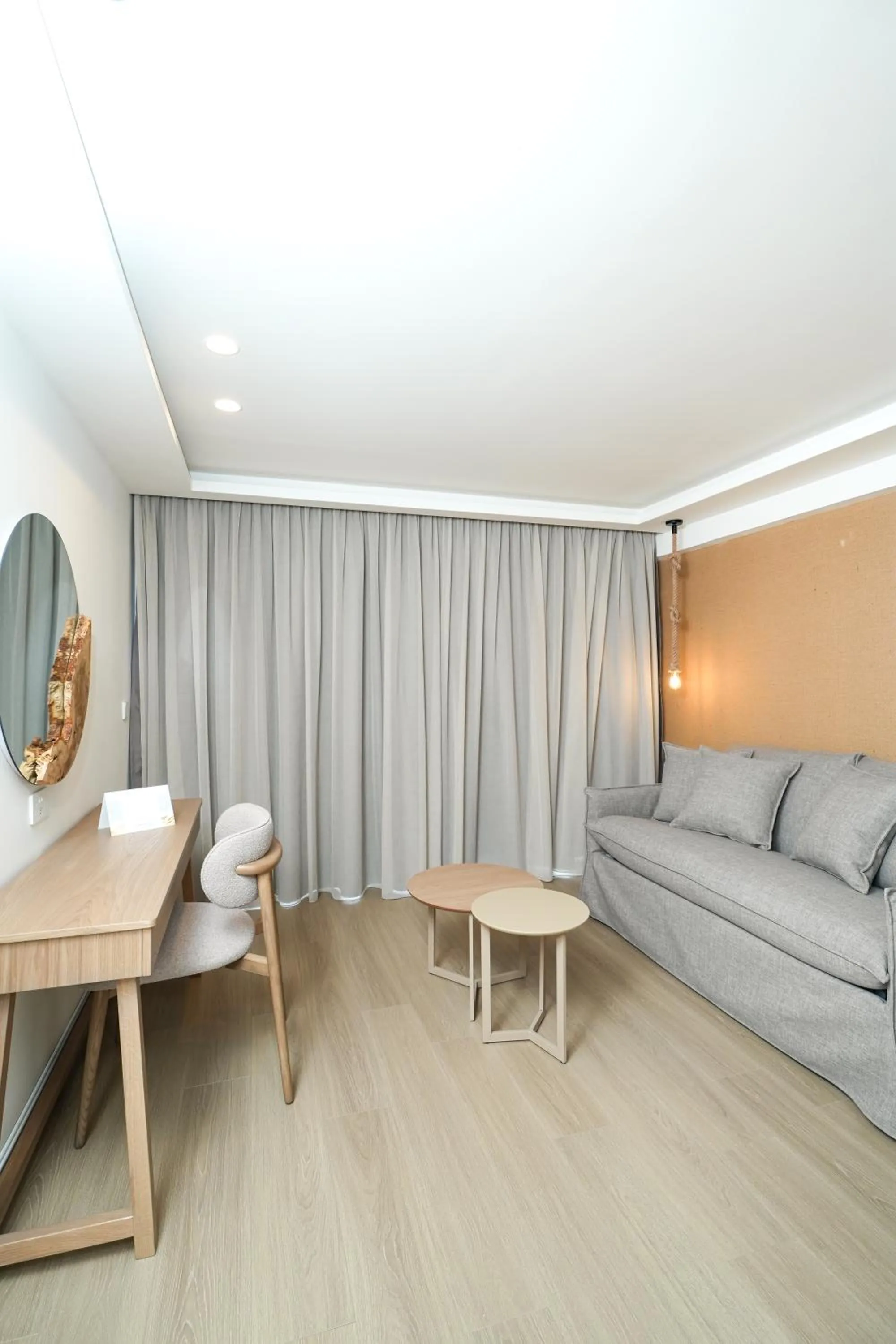 Living room in Blue Harbour Boutique