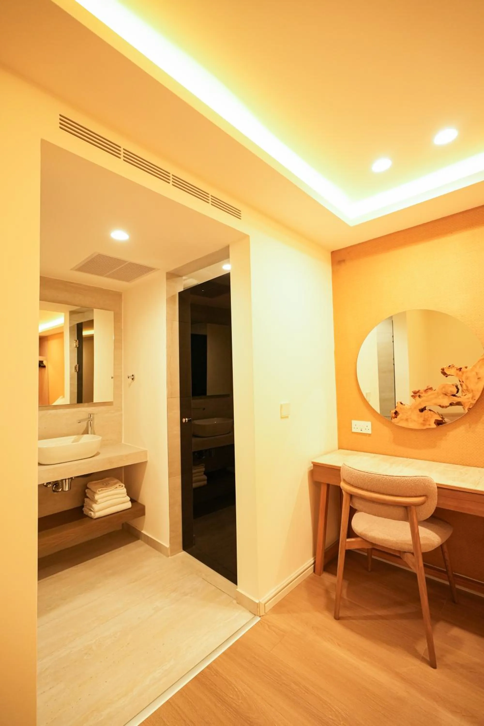 Bathroom in Blue Harbour Boutique