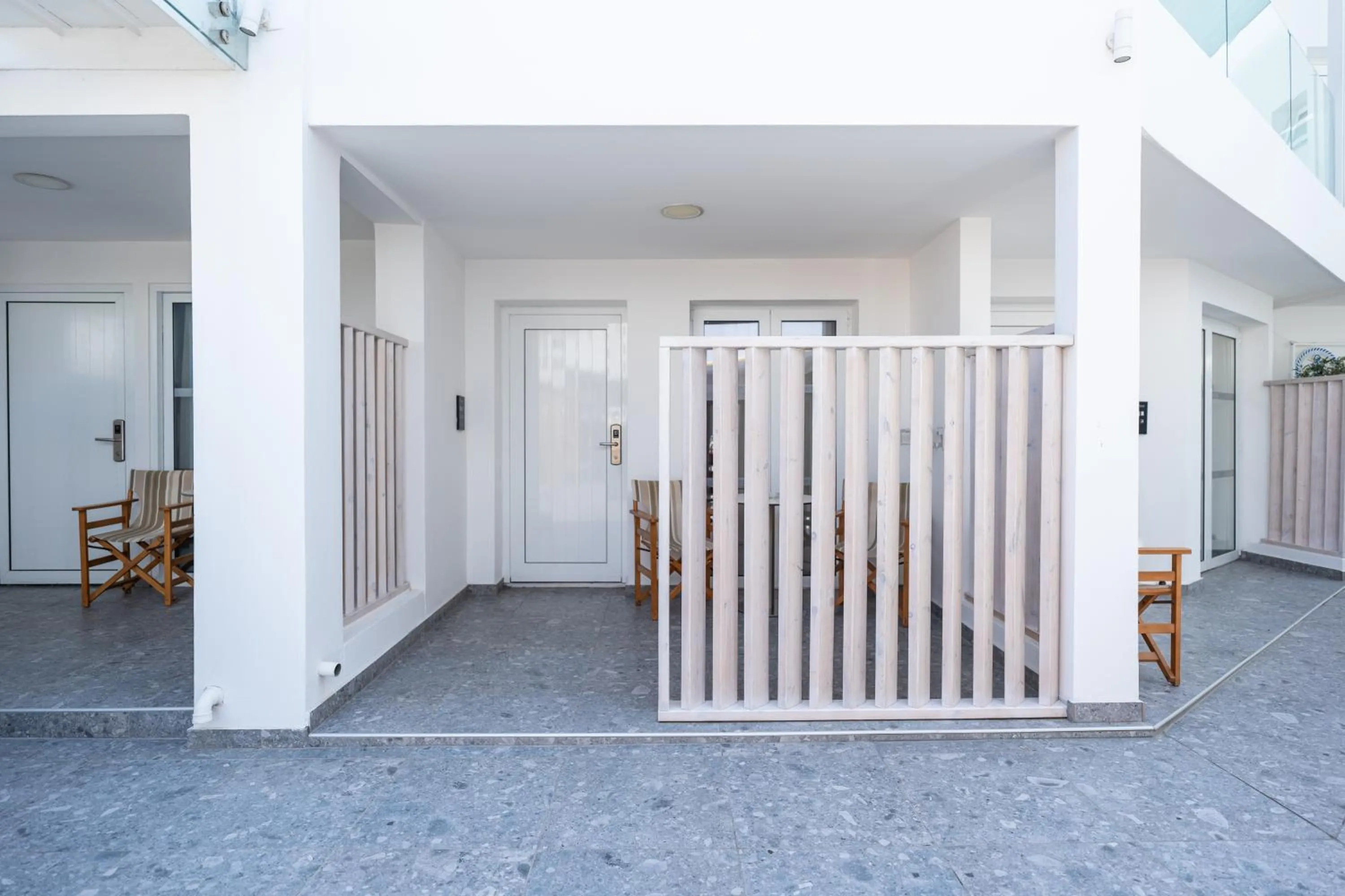 Property building in Blue Harbour Boutique