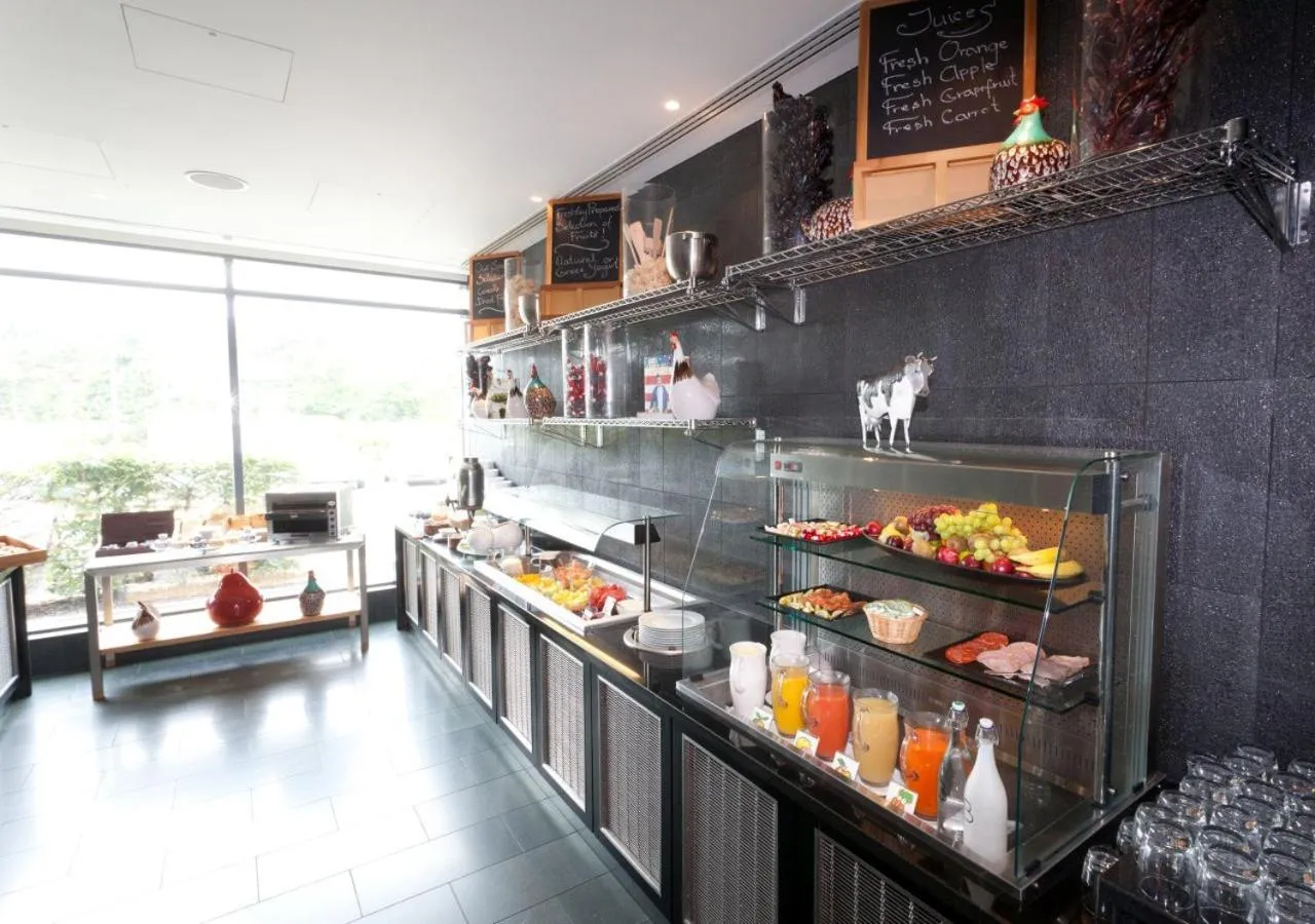 Continental breakfast in Brooklands Hotel & Spa