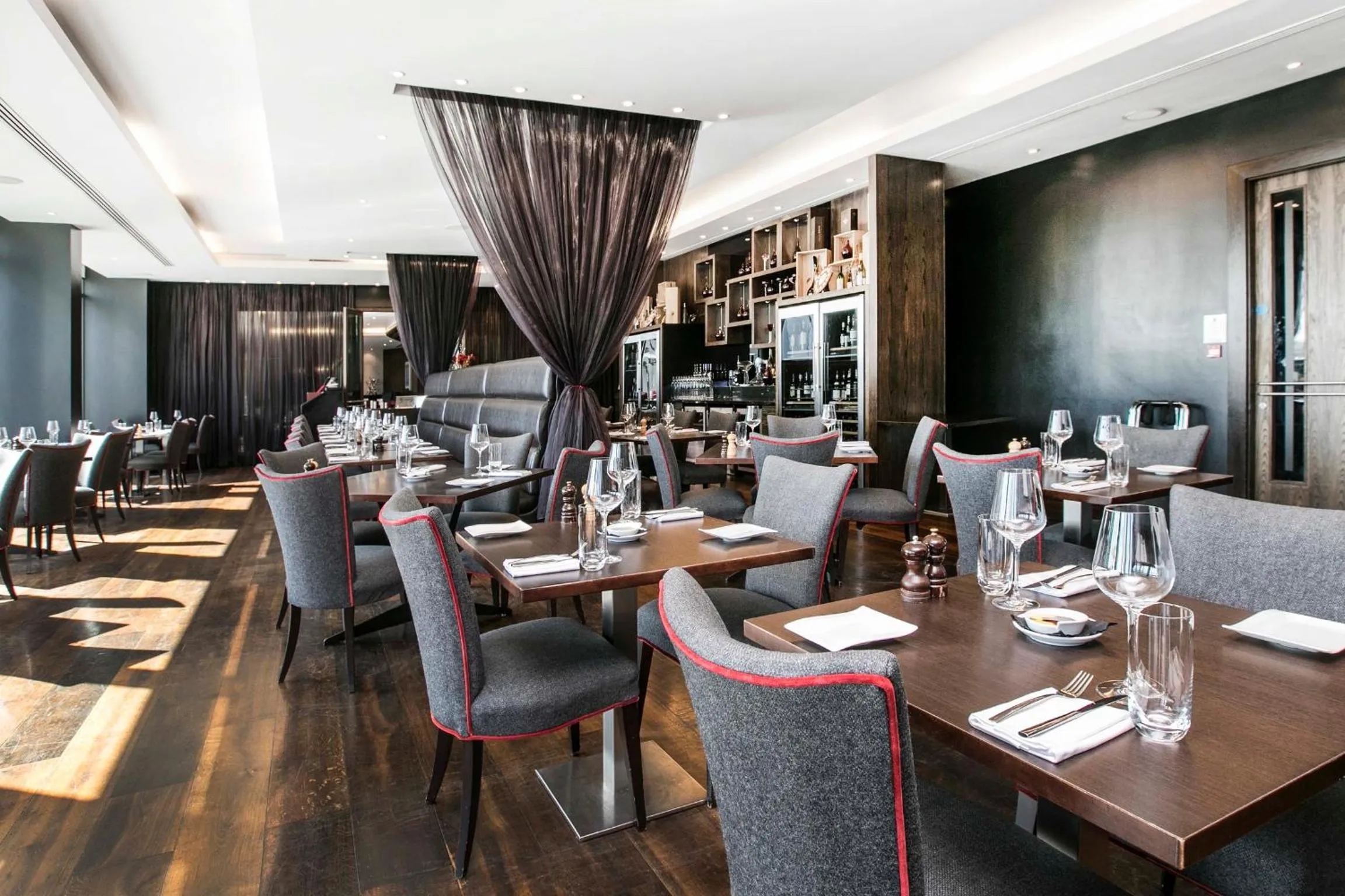 Lounge or bar in Brooklands Hotel & Spa