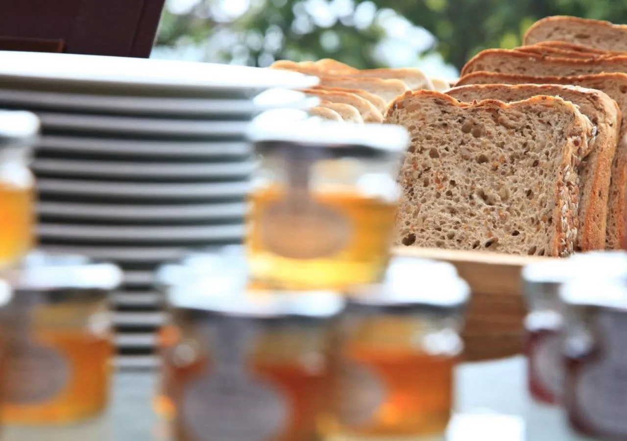 Continental breakfast in Brooklands Hotel & Spa