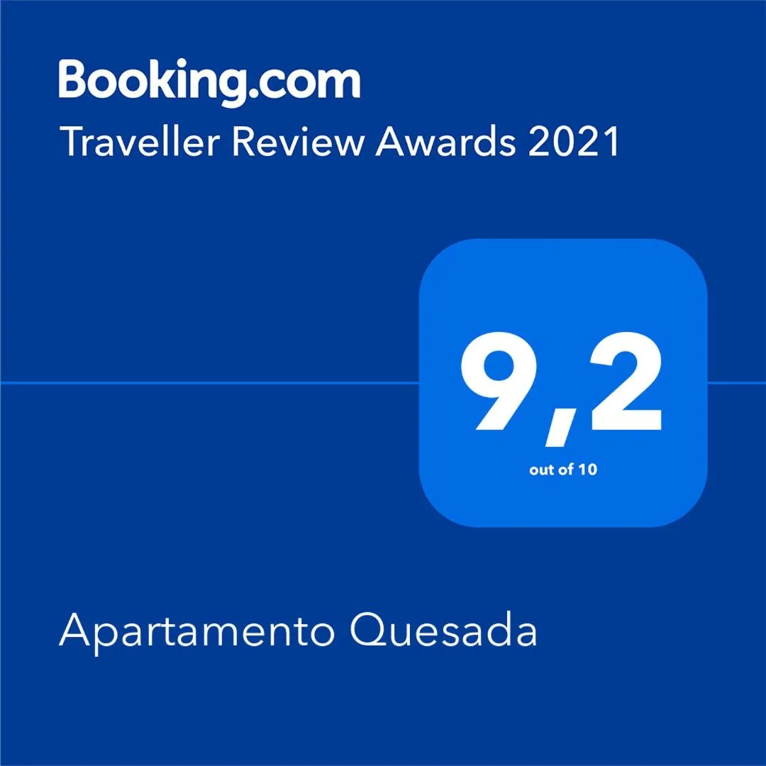 Apartamento Quesada