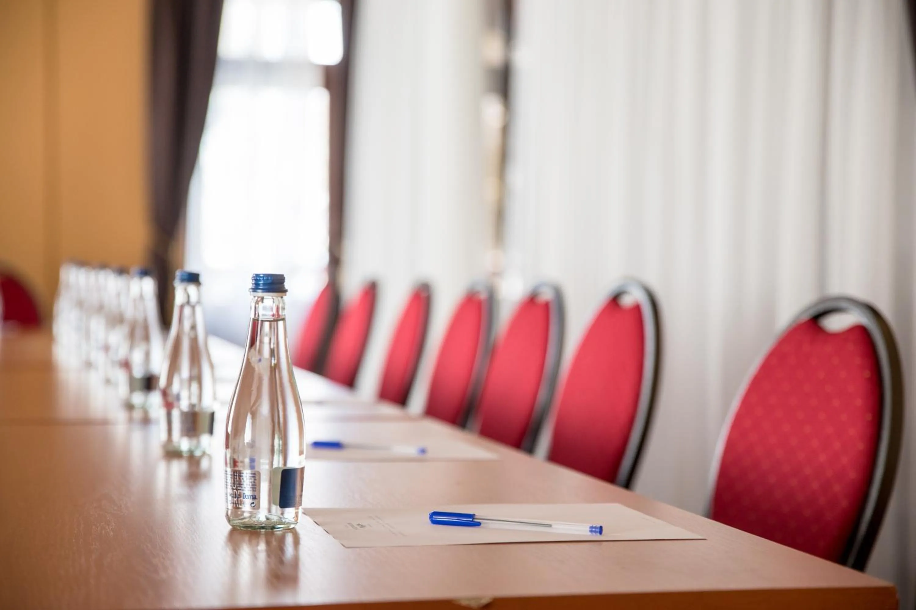 Meeting/conference room in Hotel Rozmarin
