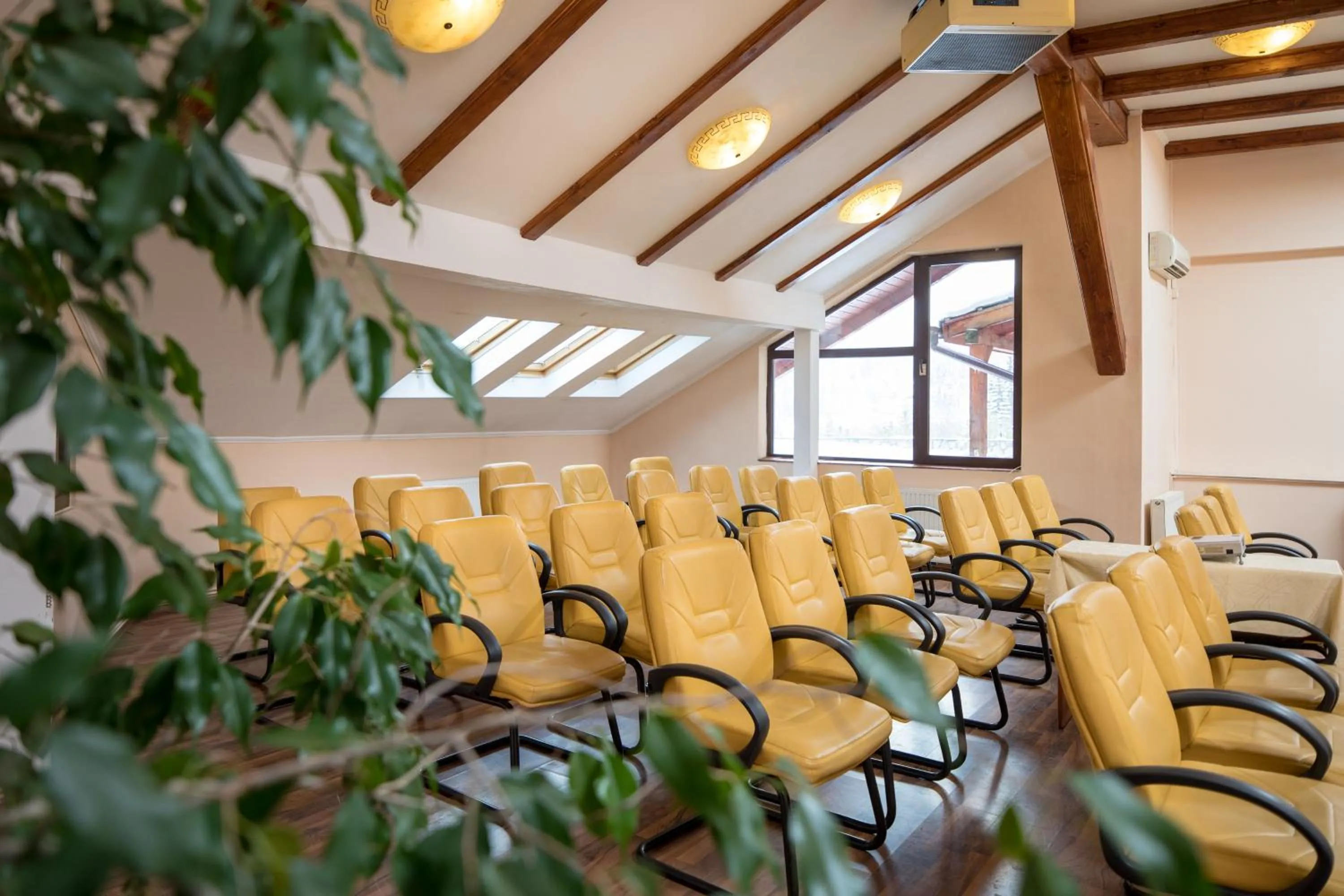 Meeting/conference room in Hotel Rozmarin