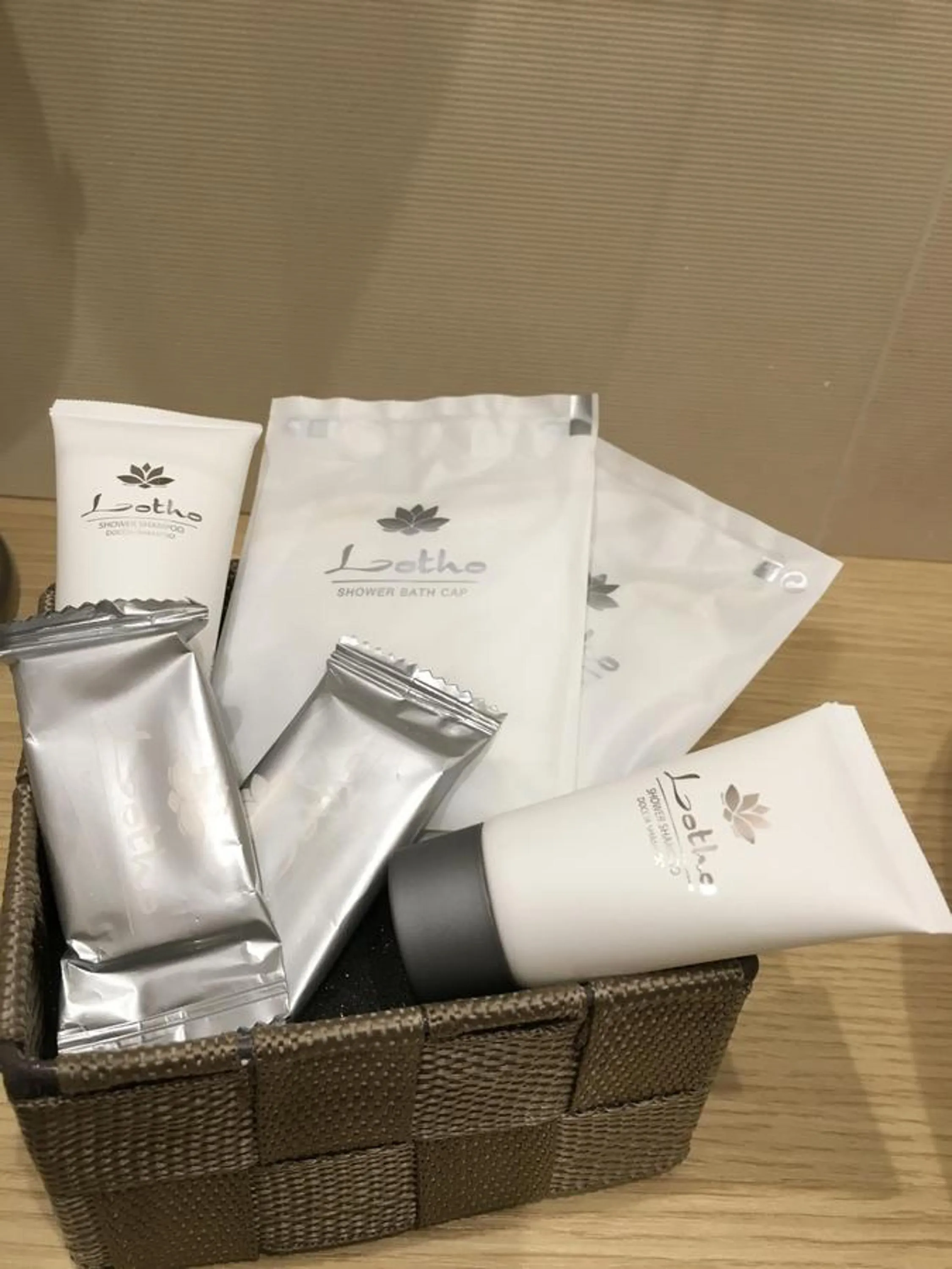 On site in Relais Villa Anna