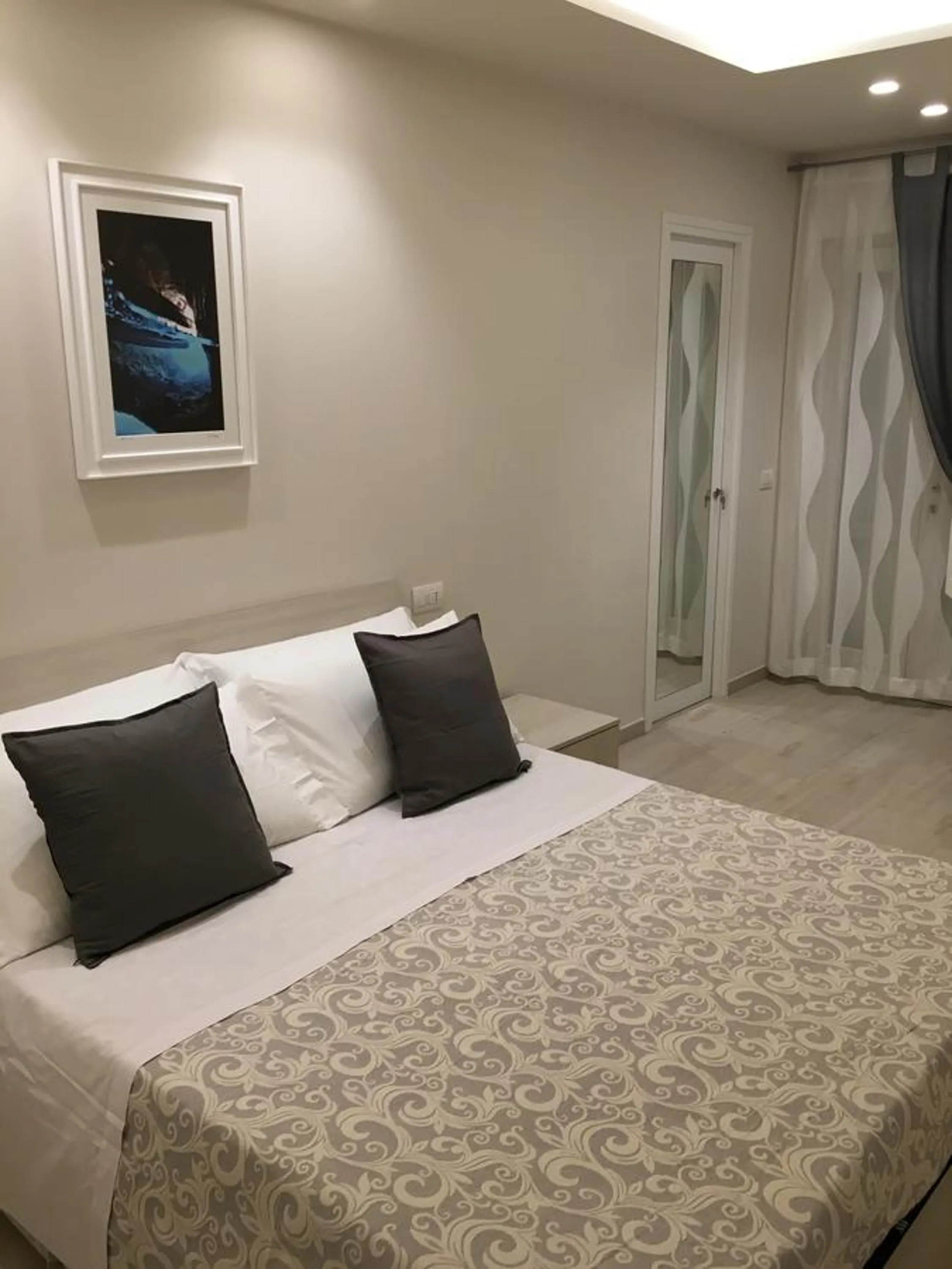 Bedroom, Bed in Relais Villa Anna