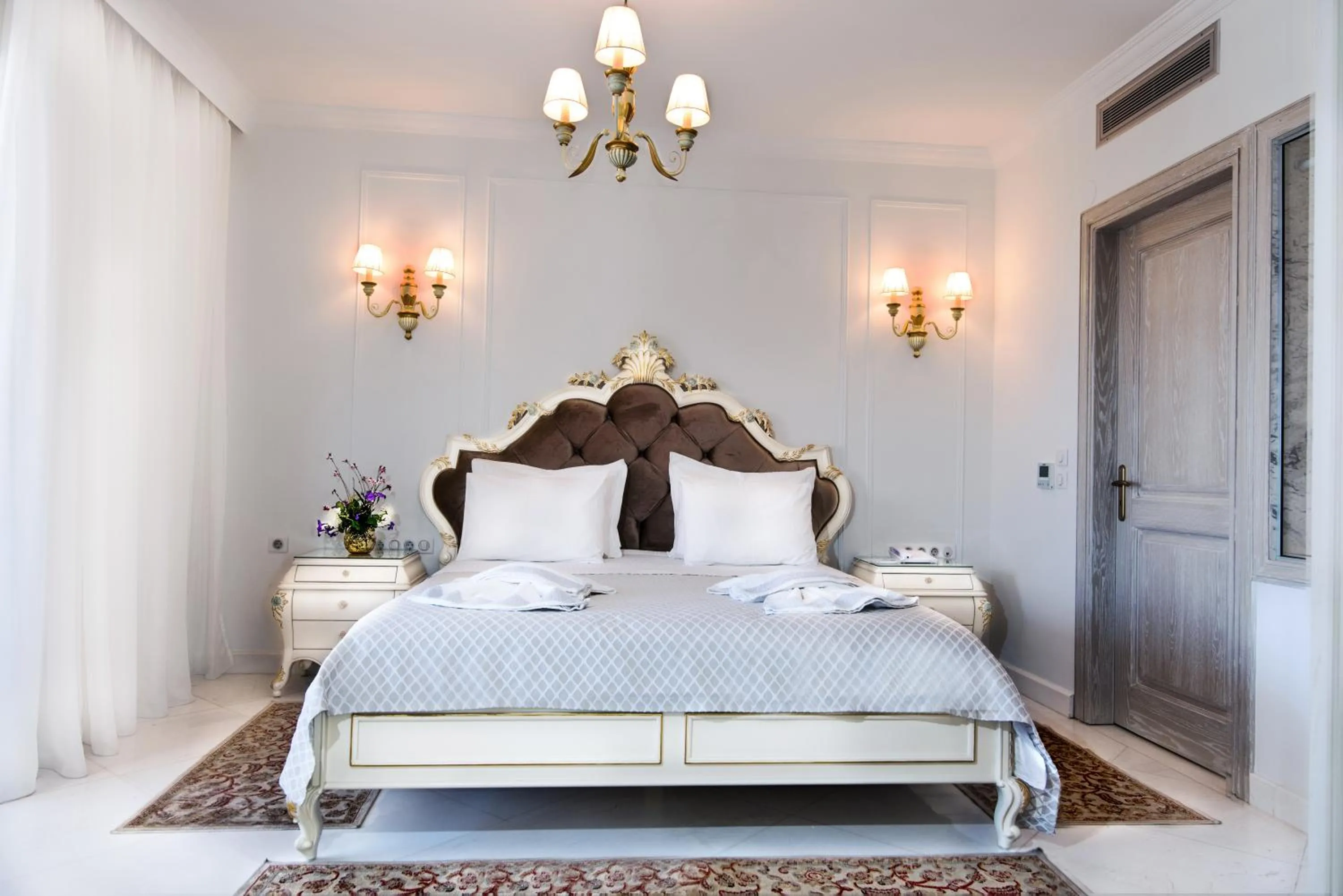 Bedroom in Viva Mare Hotel & Spa