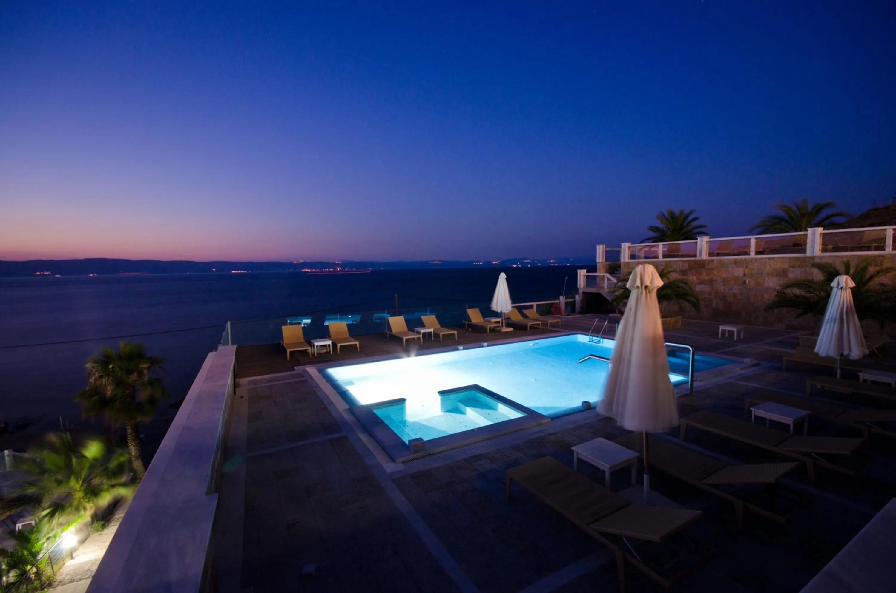 Property building in Viva Mare Hotel & Spa