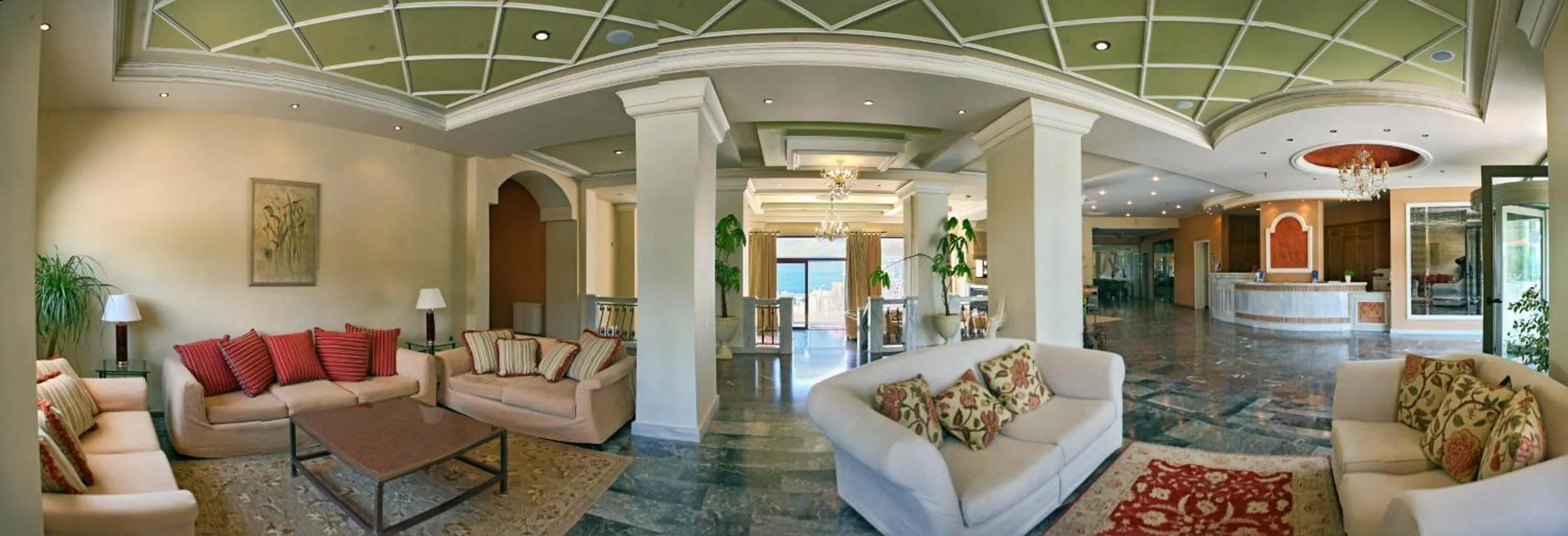 Property building in Viva Mare Hotel & Spa