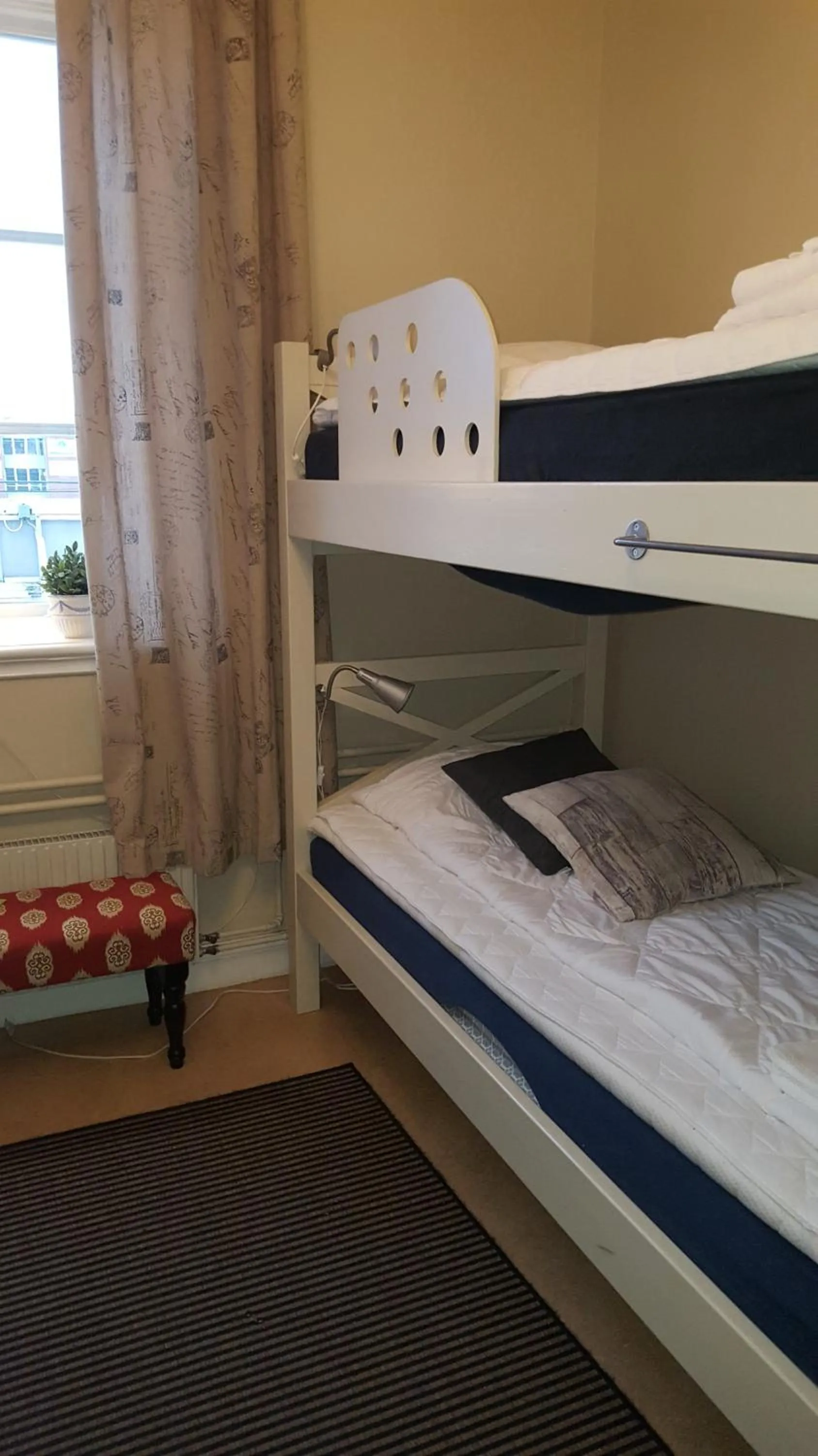 Bedroom, Bed in Centralstationens Vandrarhem