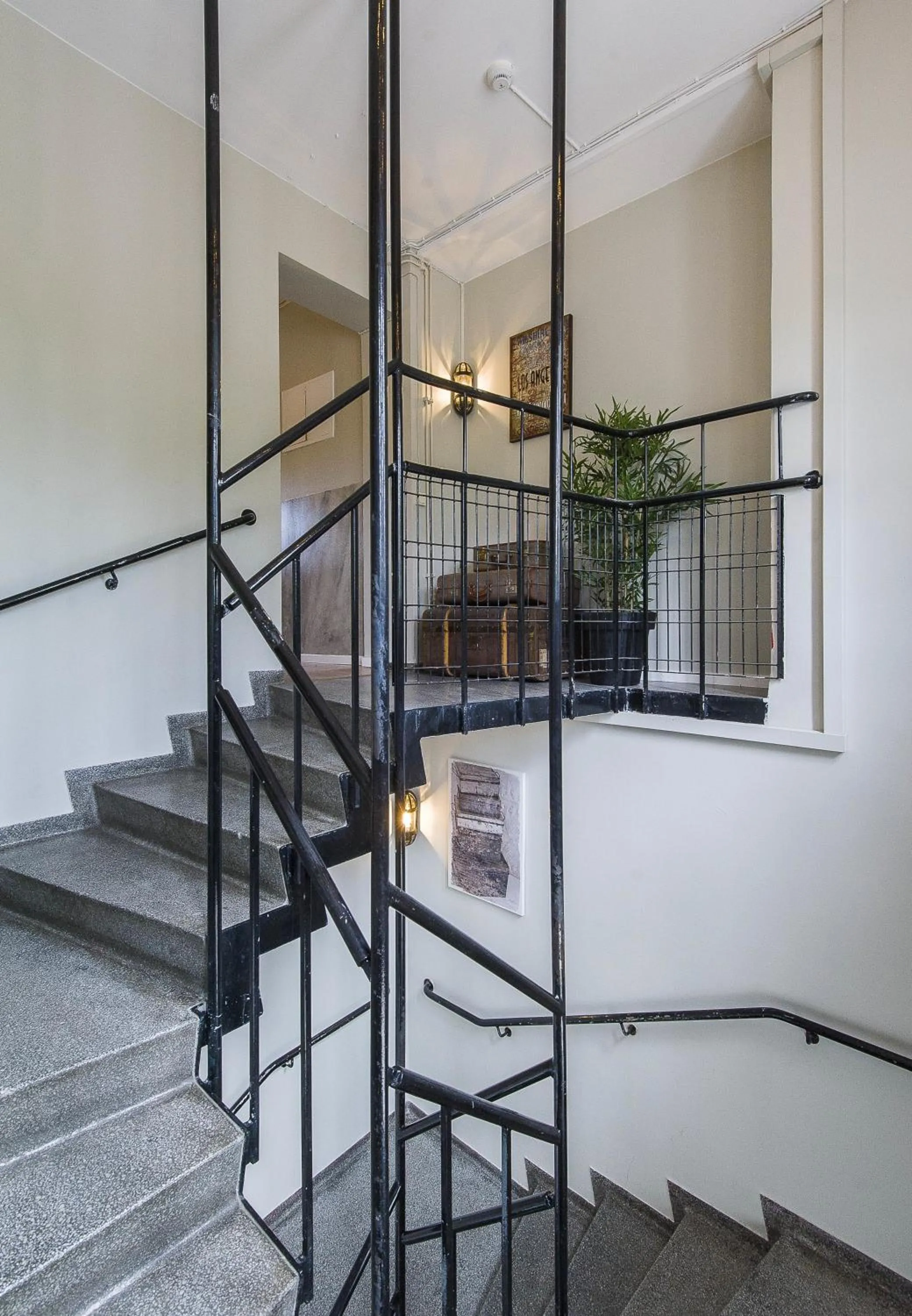 Property building in Centralstationens Vandrarhem