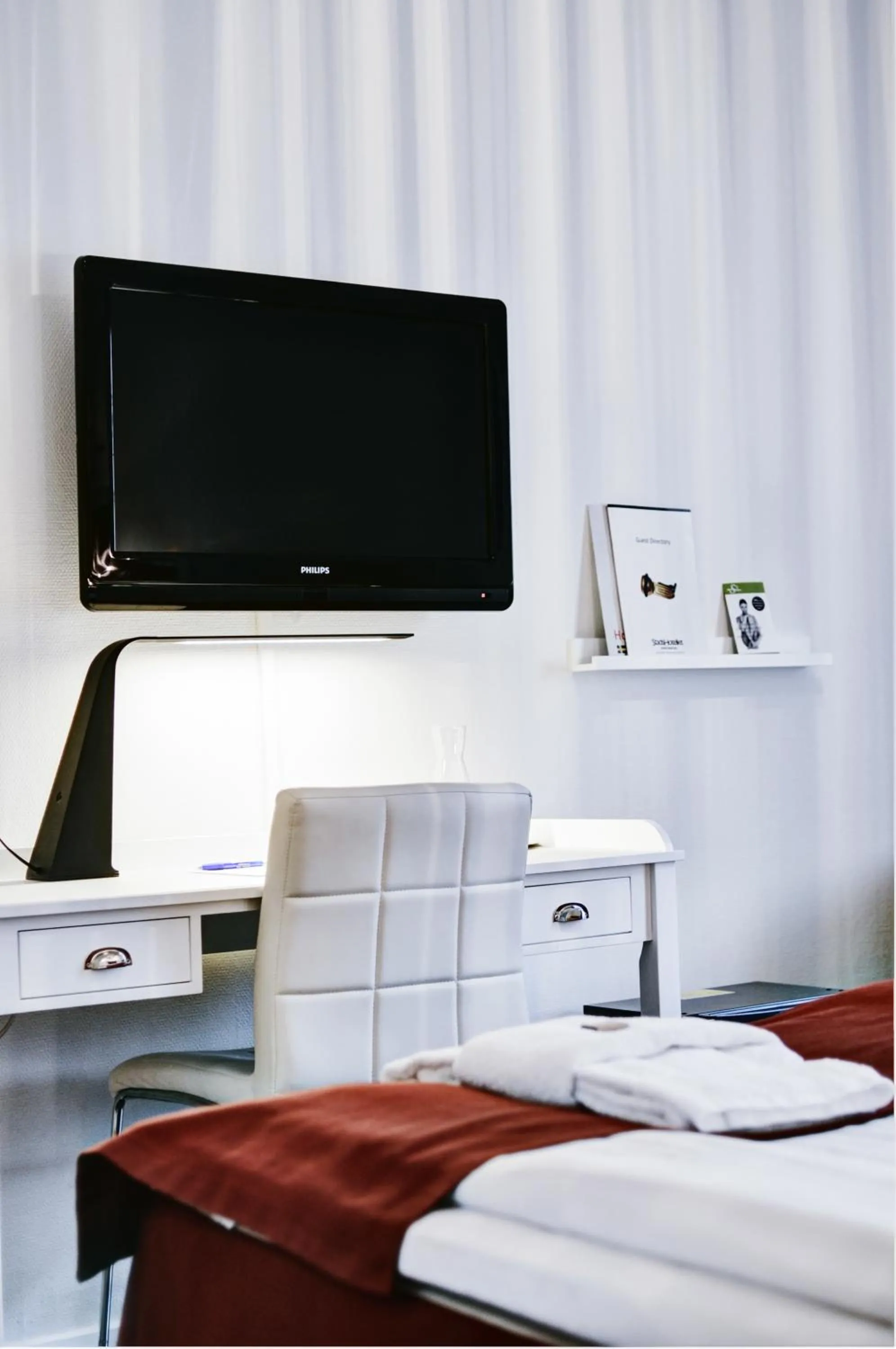 Photo of the whole room in Stadshotellet Kristianstad