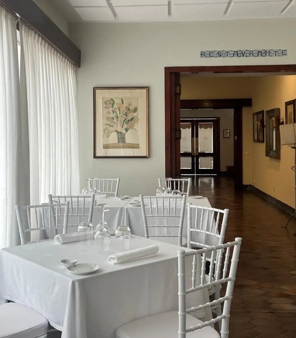 Restaurant/places to eat in Parador de Ceuta