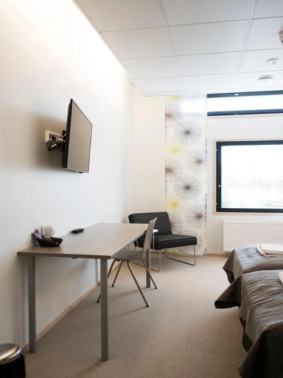 Bedroom in Santasport Resort