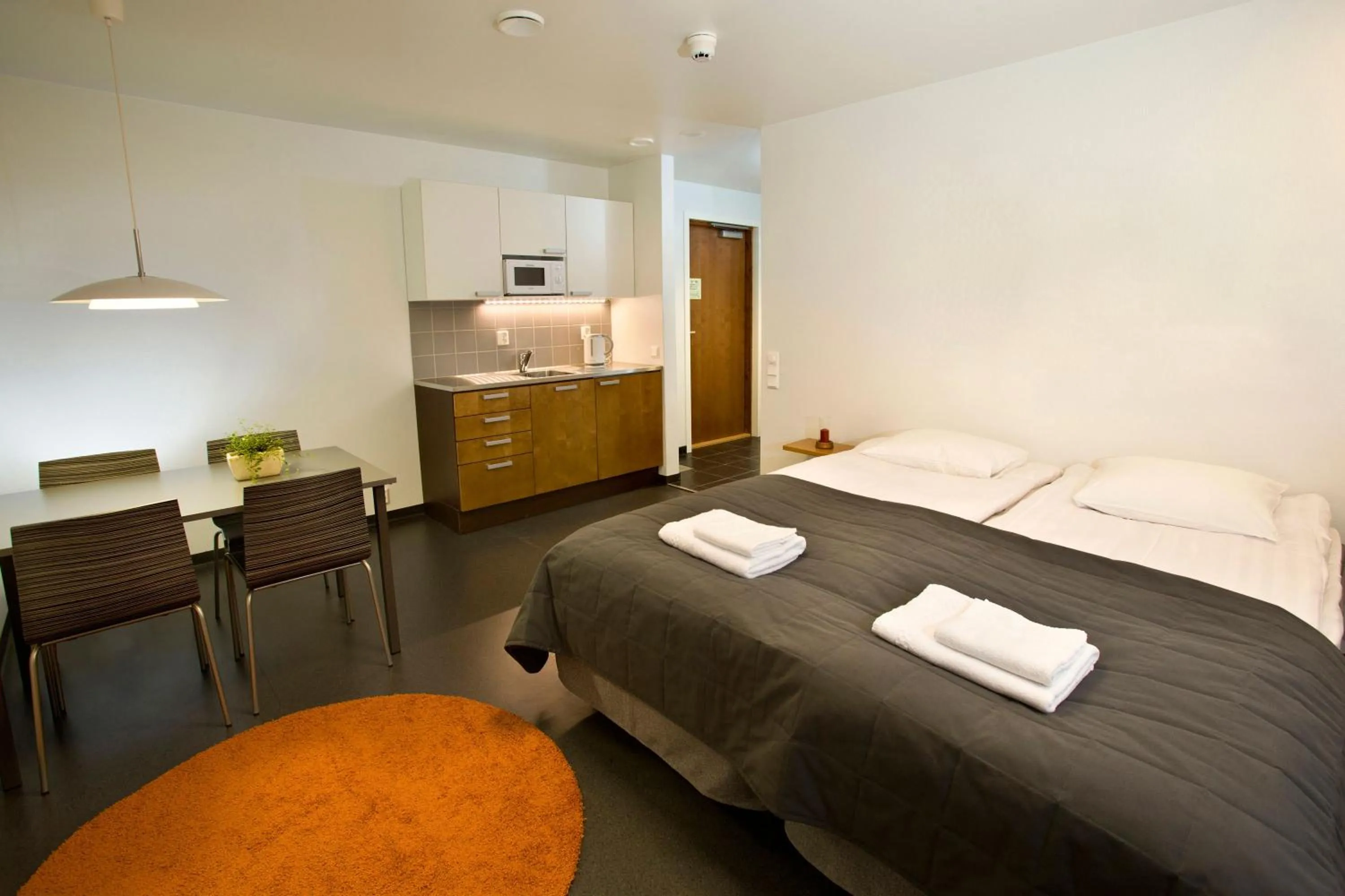 Photo of the whole room, Bed in Santasport Resort