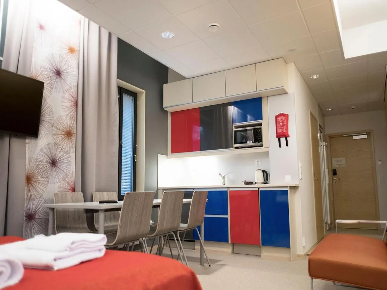 Photo of the whole room in Santasport Resort