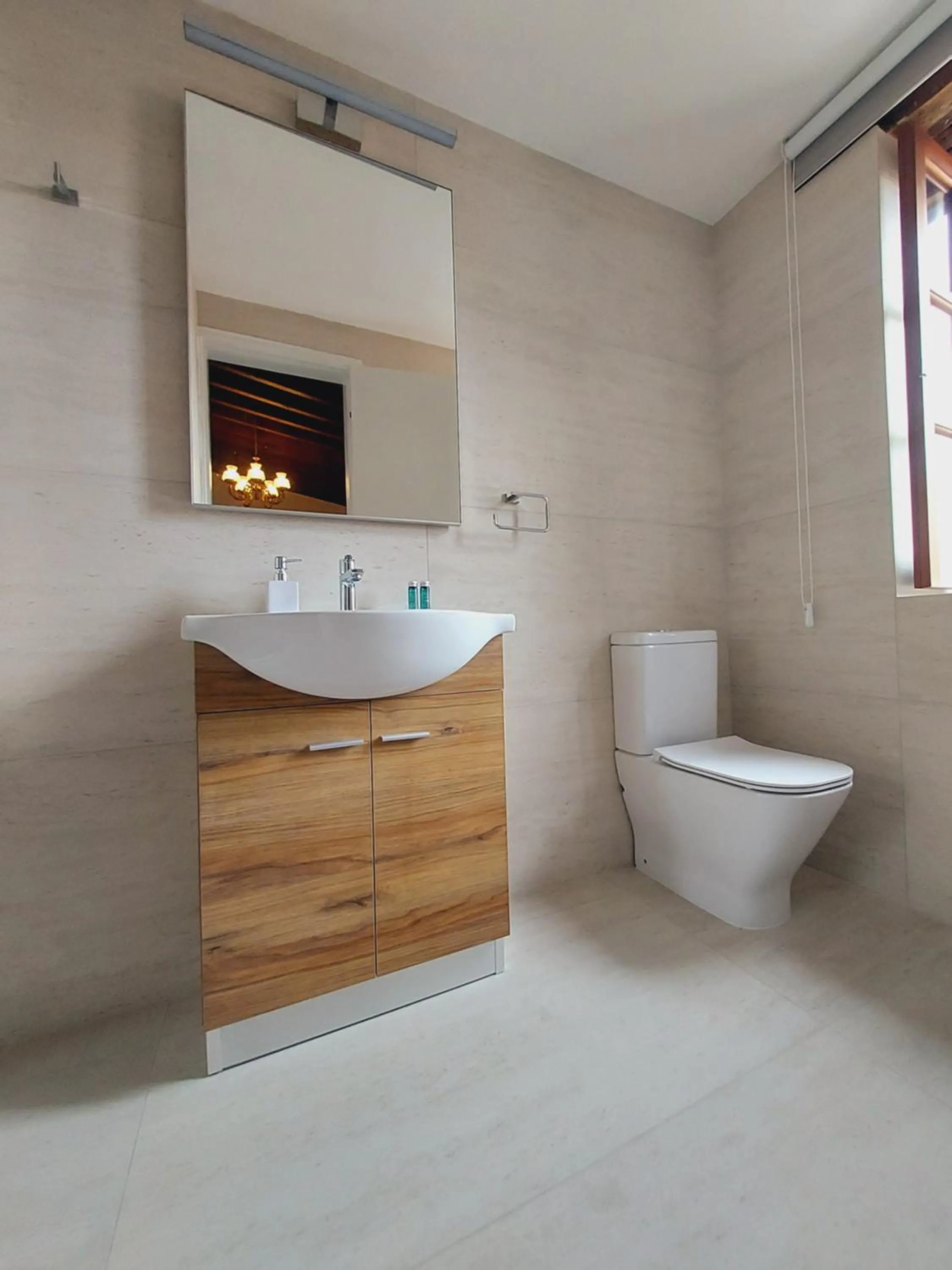 Bathroom in Niki's House