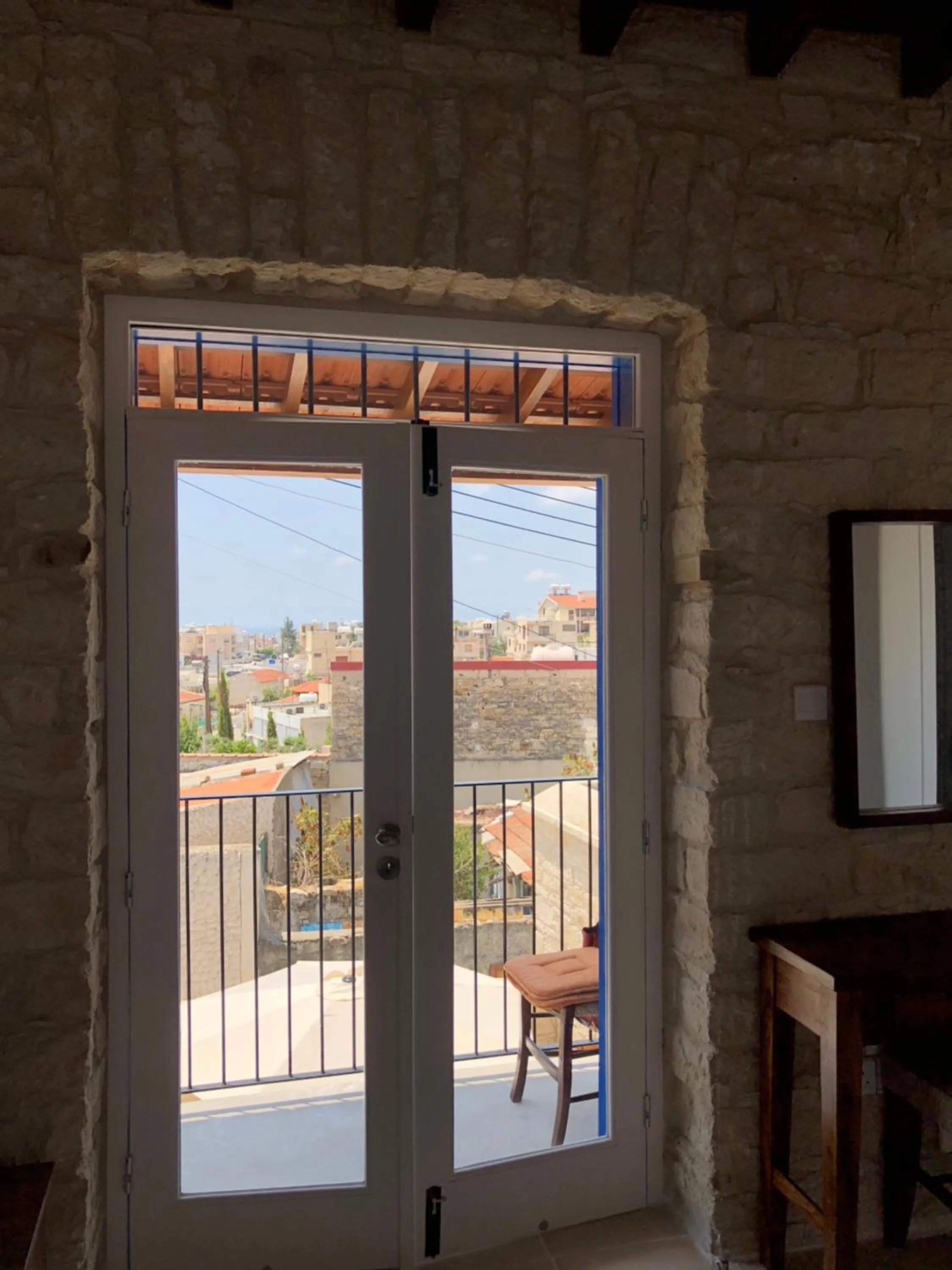 City view in Niki's House