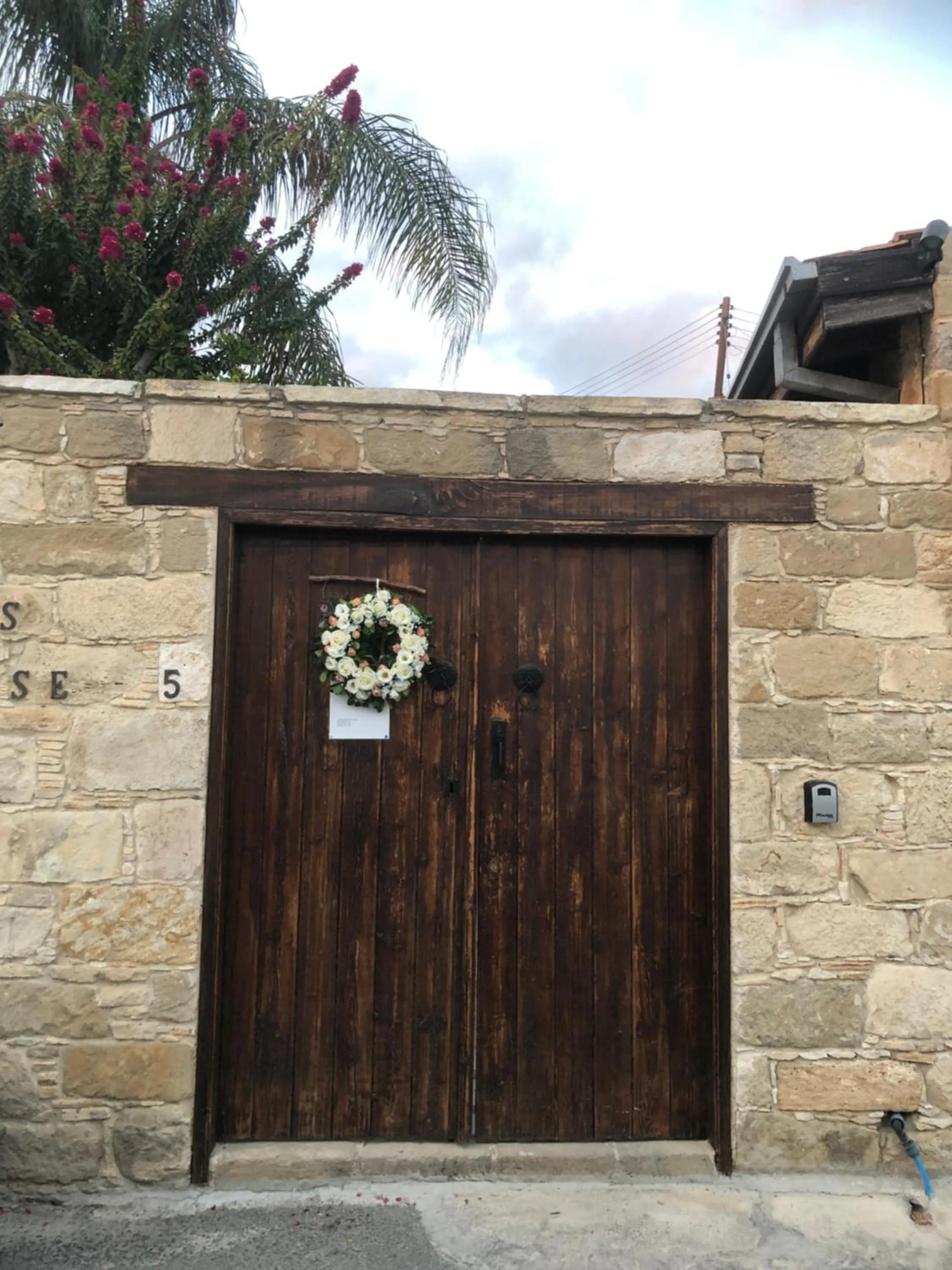 Property building in Niki's House