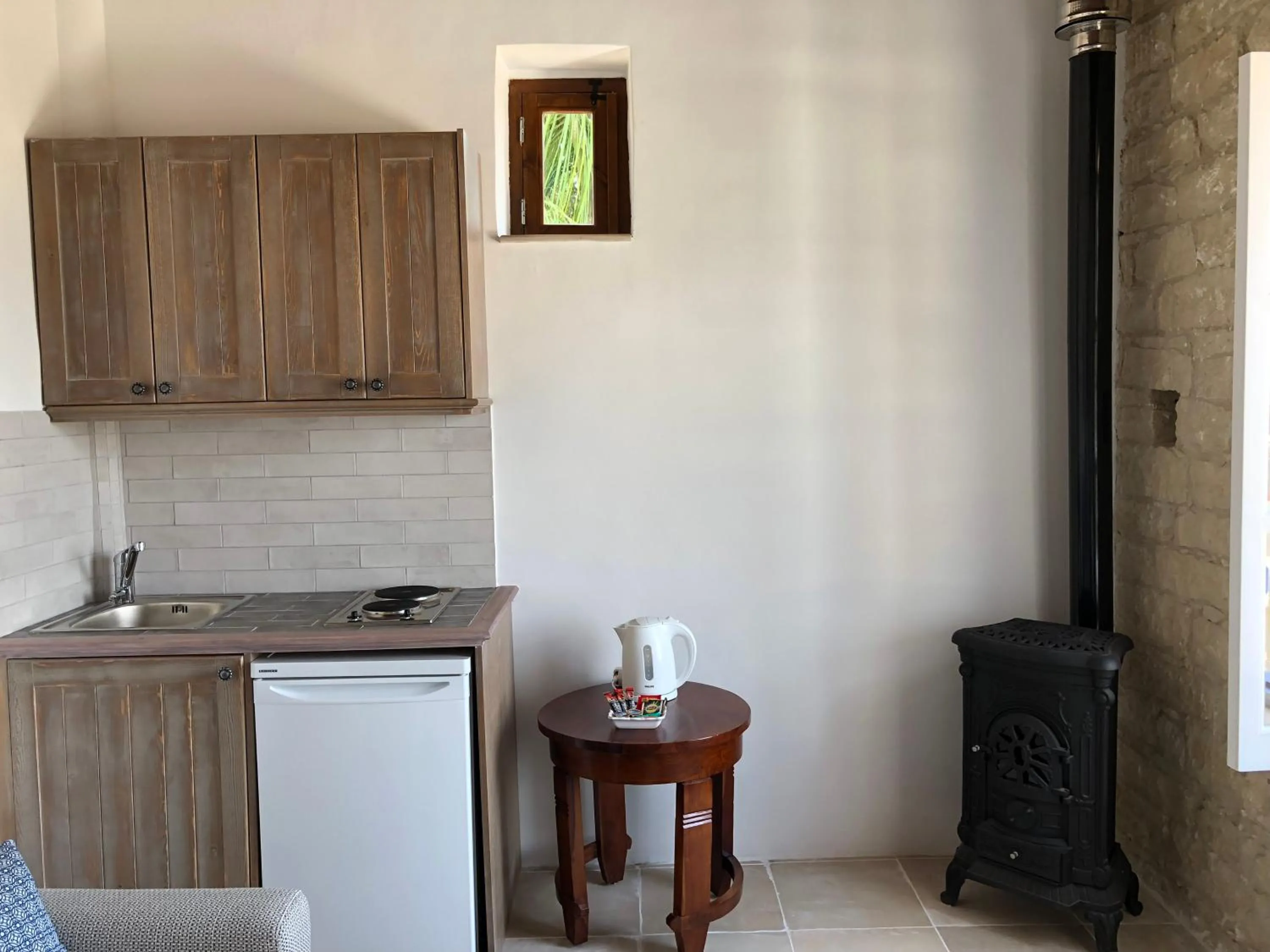 Kitchen or kitchenette in Niki's House