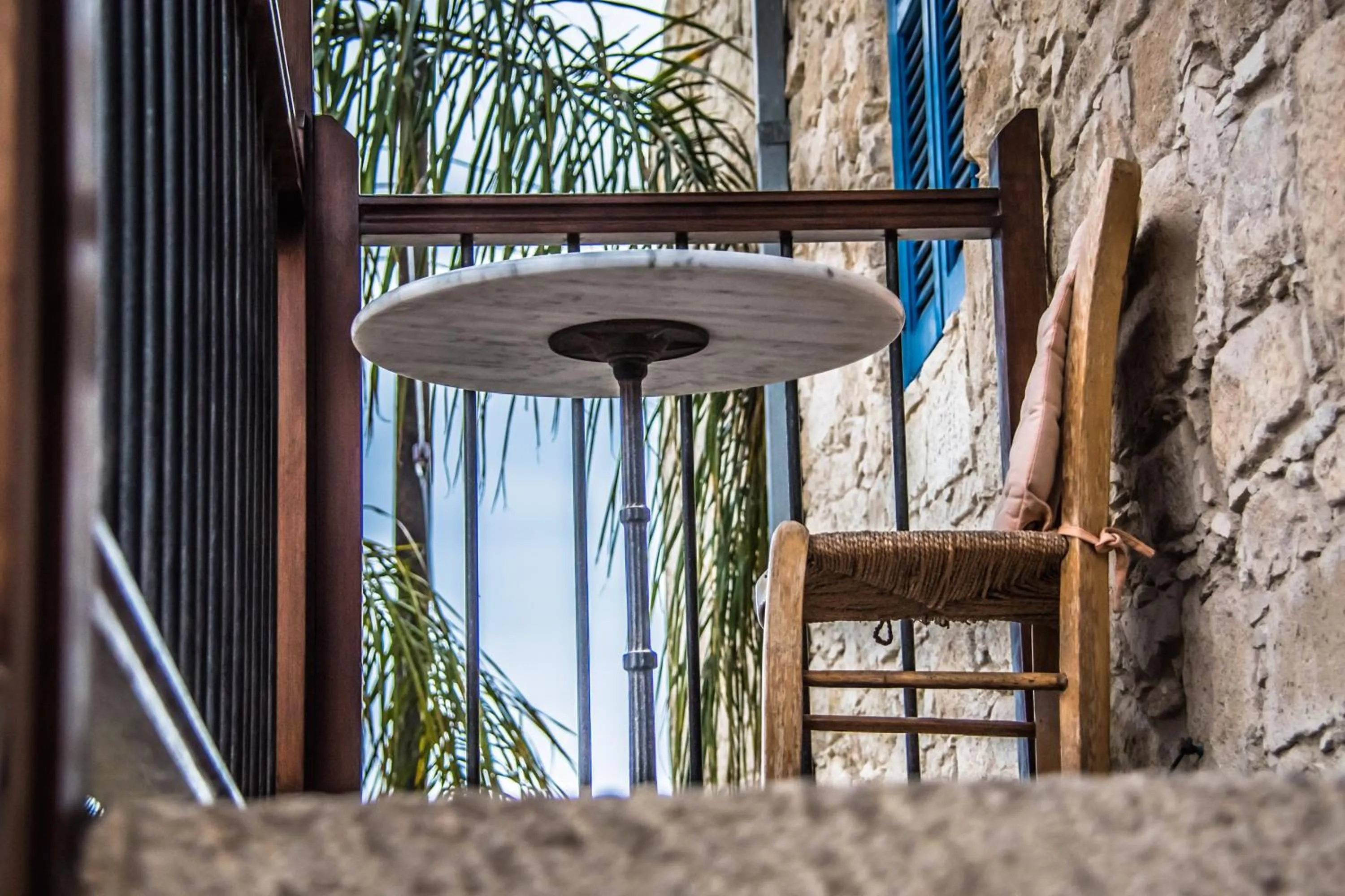 Balcony/Terrace in Niki's House