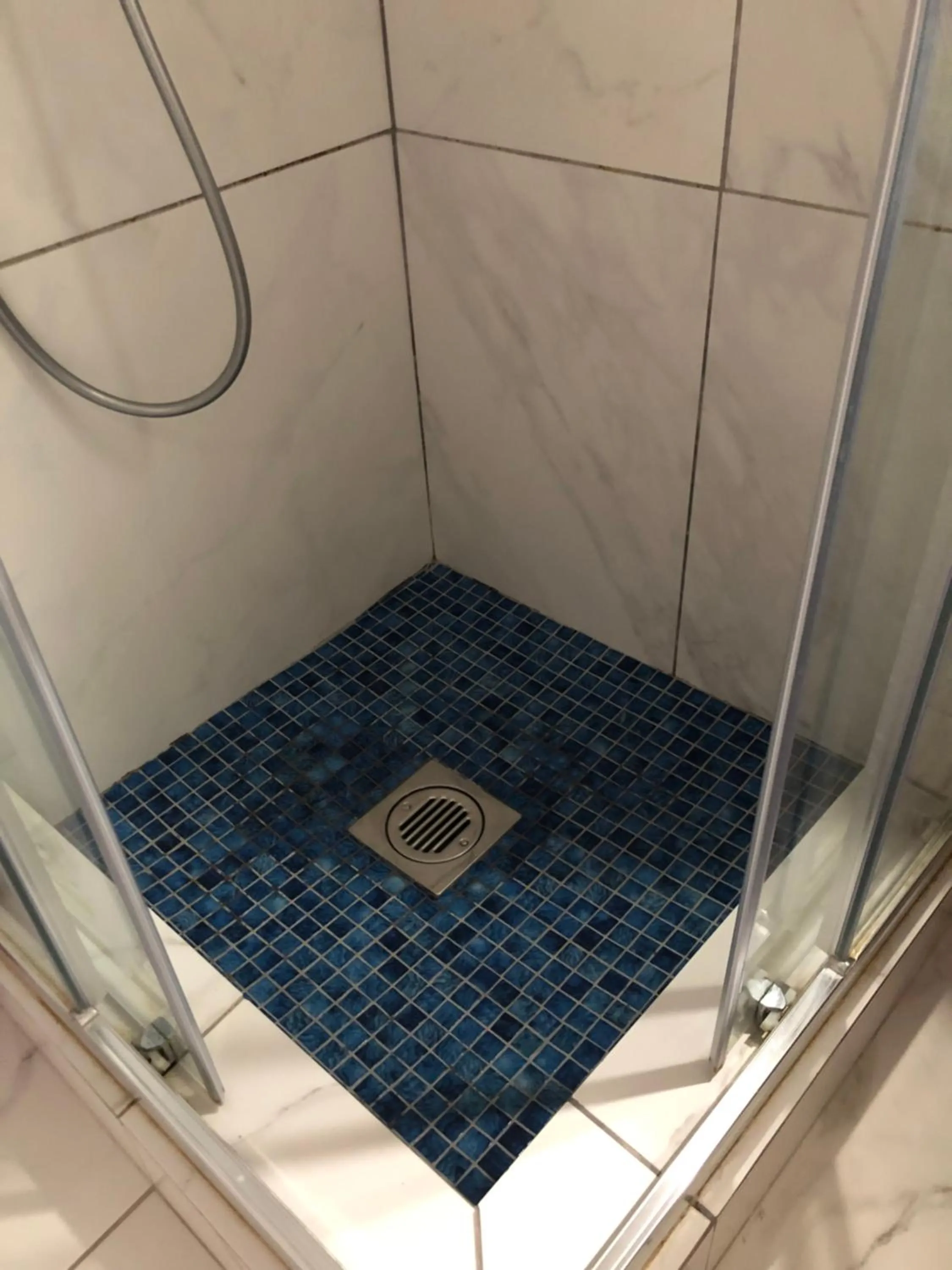 Shower in Niki's House