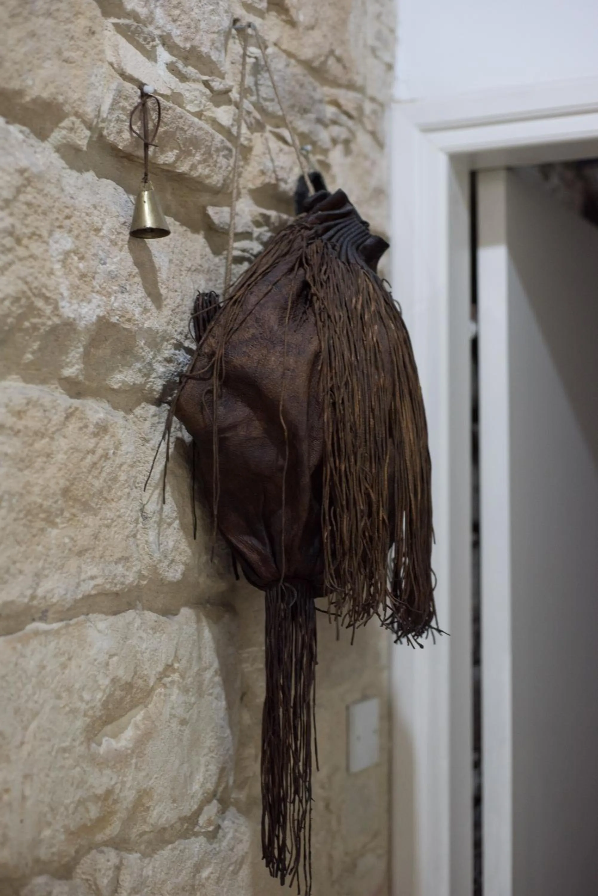 Decorative detail in Niki's House