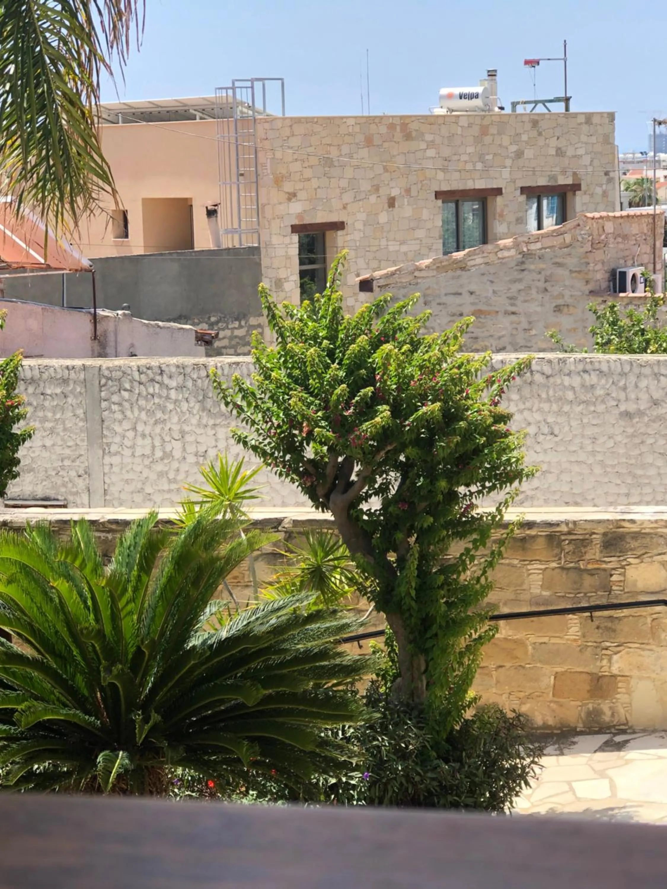 Property building in Niki's House