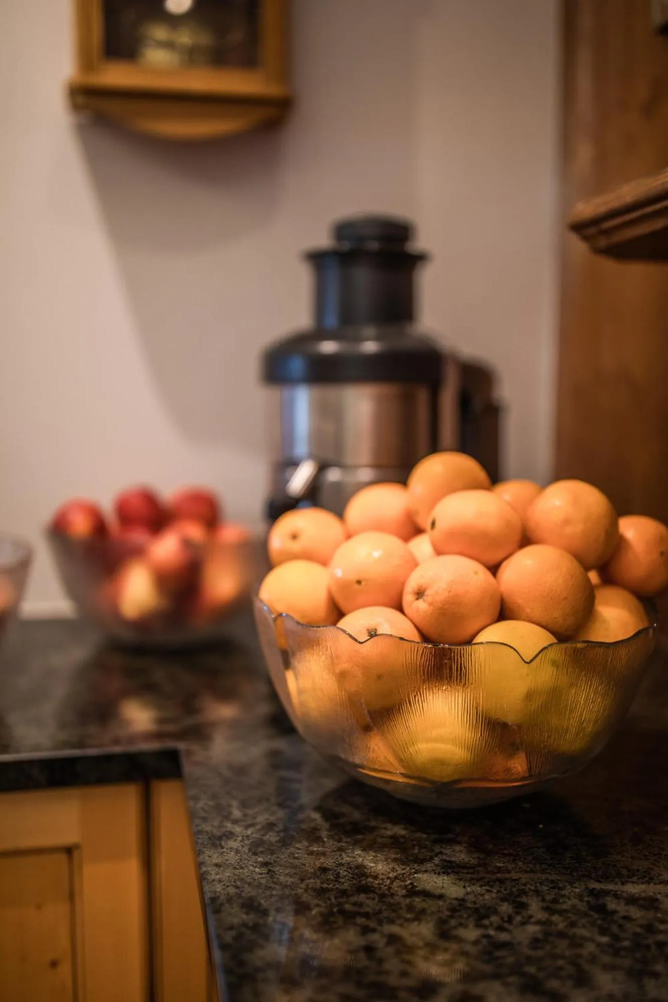 Breakfast in Hotel Alpenland