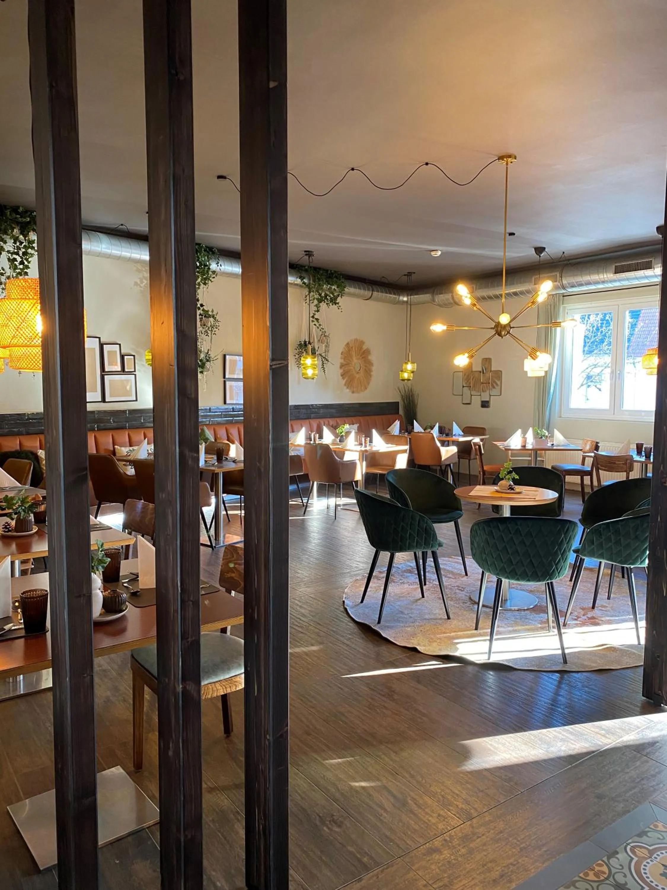 Restaurant/places to eat in Thermenhof Lutzmannsburg - Inklusive Thermeneintritt am An- oder Abreisetag