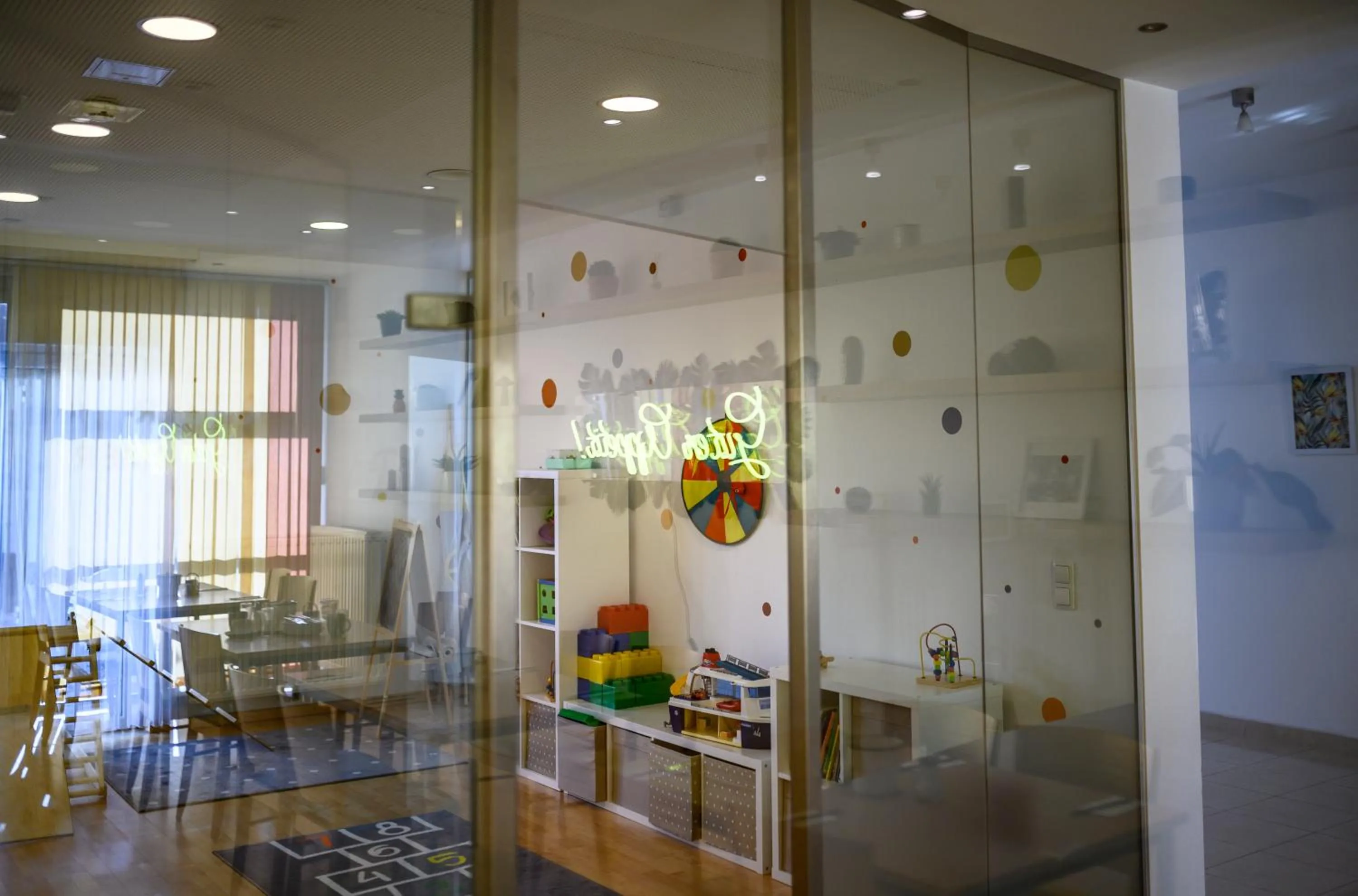 Children play ground in Thermenhof Lutzmannsburg - Inklusive Thermeneintritt am An- oder Abreisetag