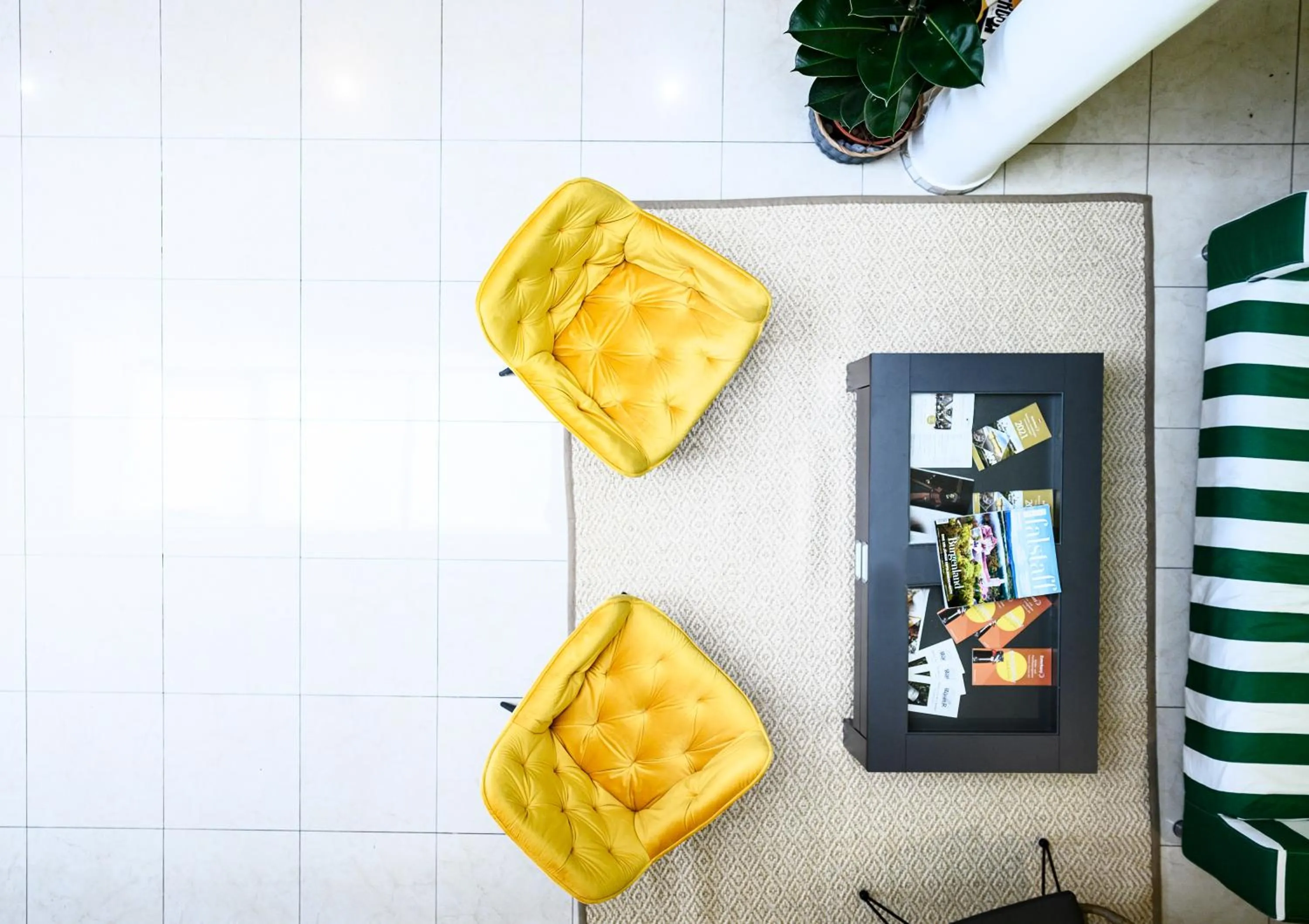 Lobby or reception in Thermenhof Lutzmannsburg - Inklusive Thermeneintritt am An- oder Abreisetag