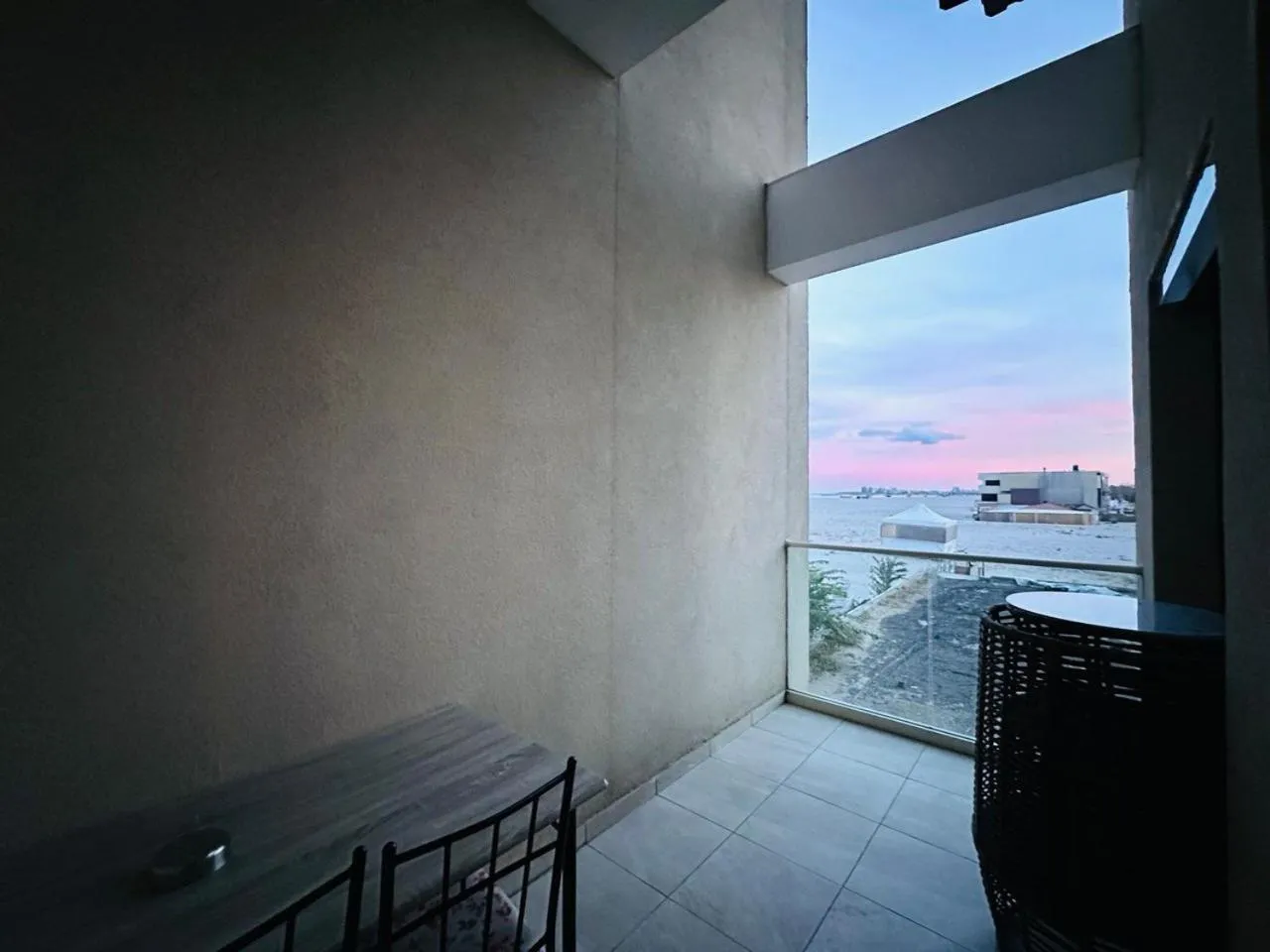 Natural landscape in Riviera Studios