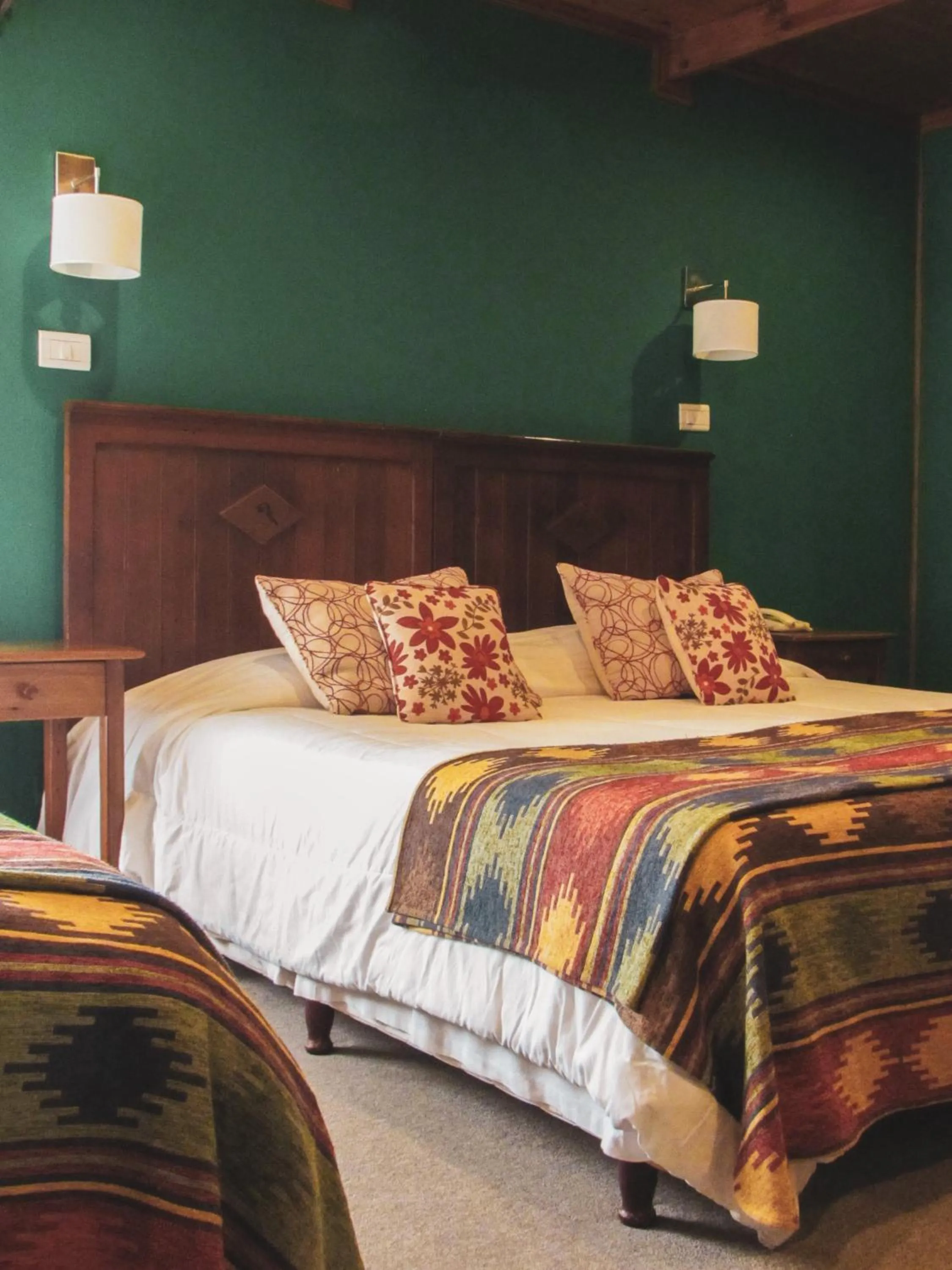 Bed in Boutique Hotel La Cantera