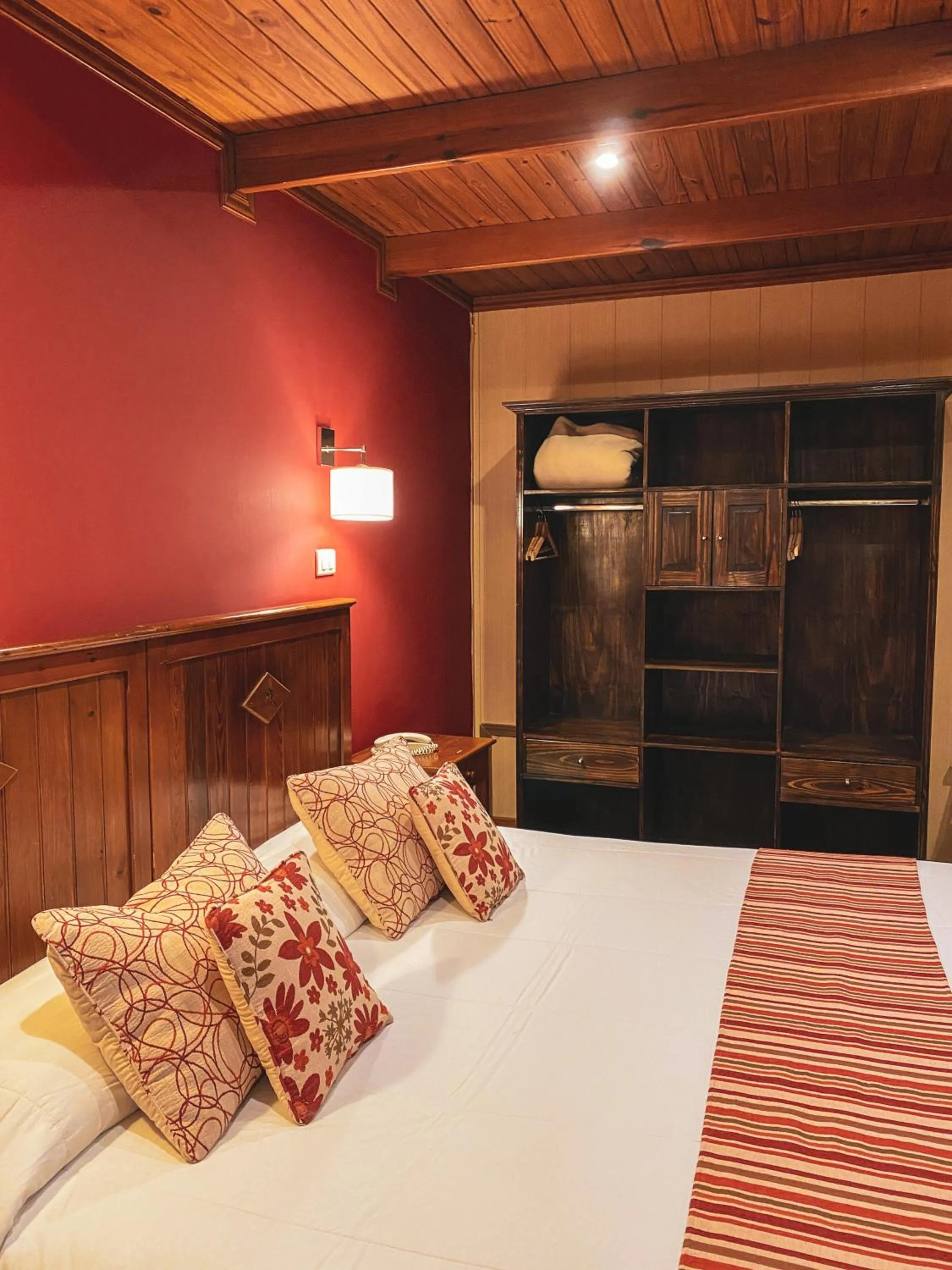 Bed in Boutique Hotel La Cantera