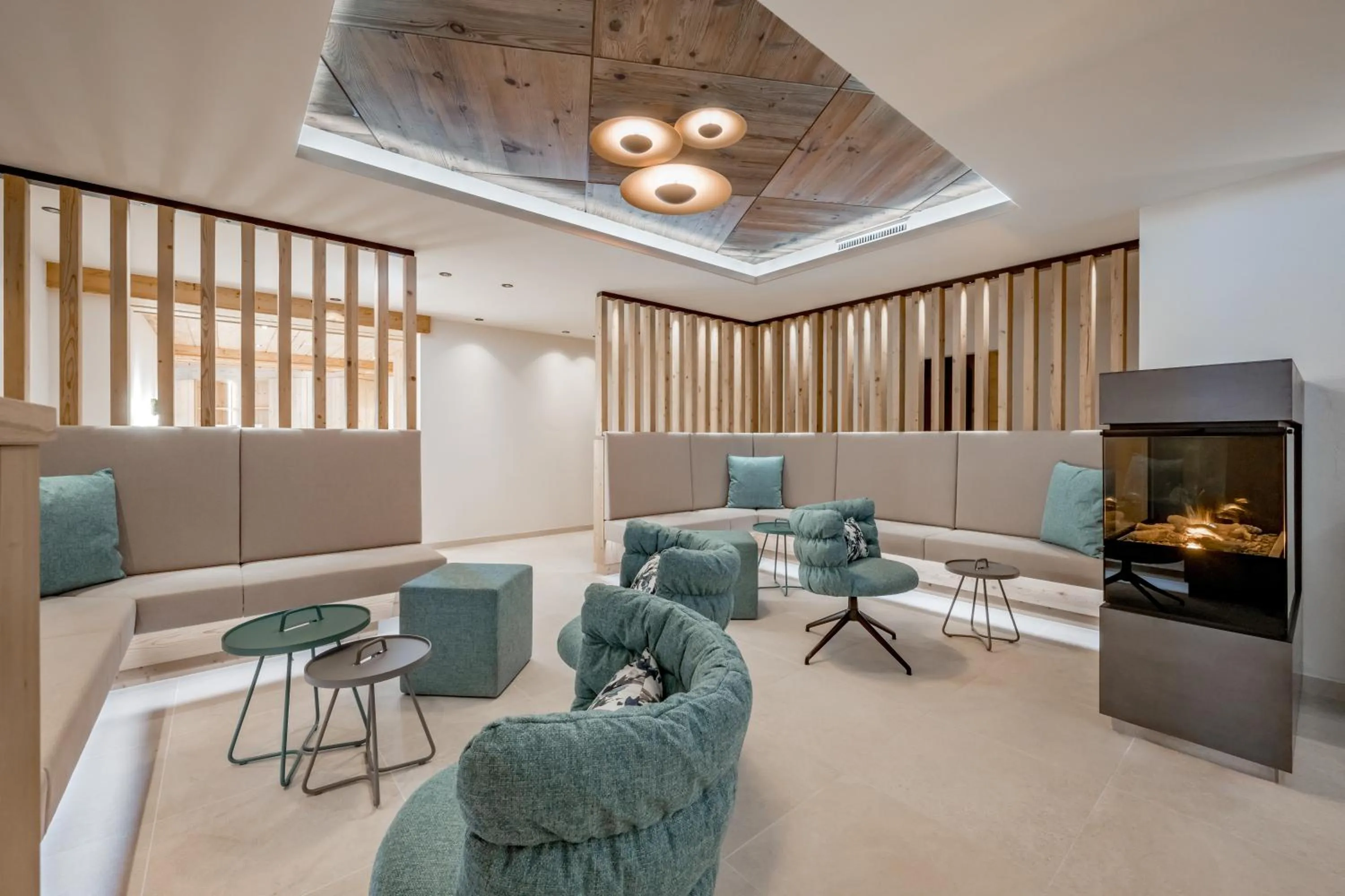 Sauna in Alpenromantik-Hotel Wirlerhof